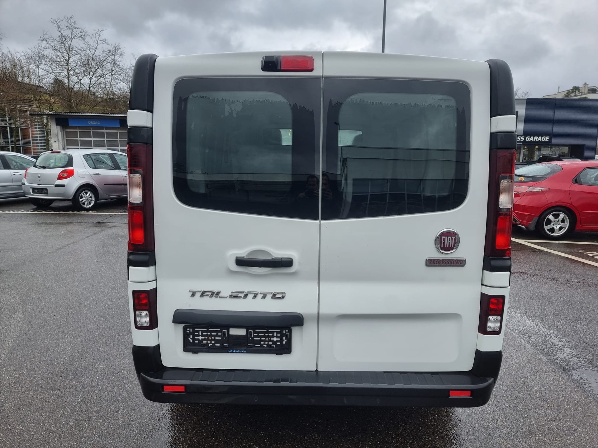 FIAT Talento 29 2.0 Eco L1H1 Swiss-image-3