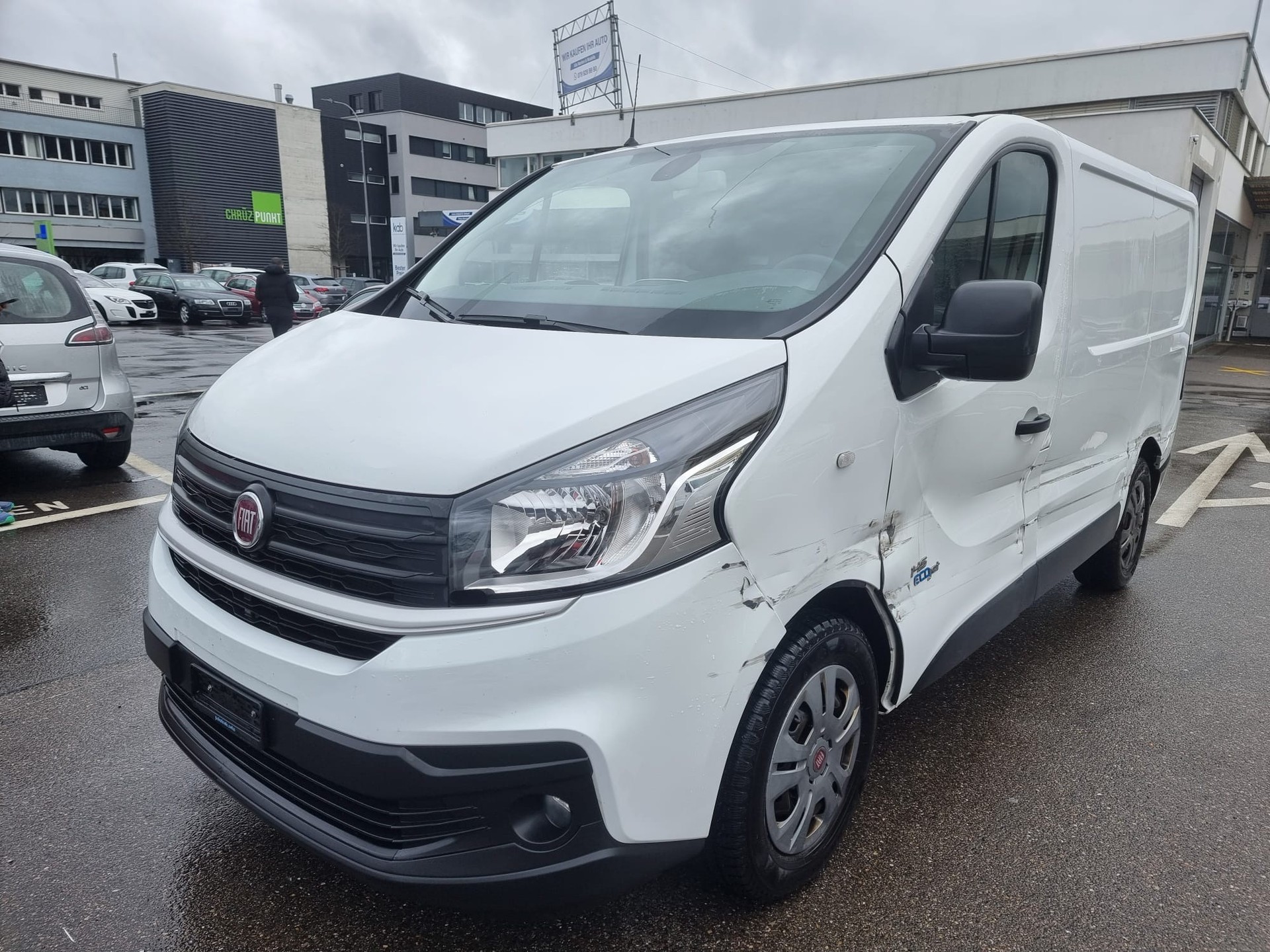 FIAT Talento 29 2.0 Eco L1H1 Swiss-image-2