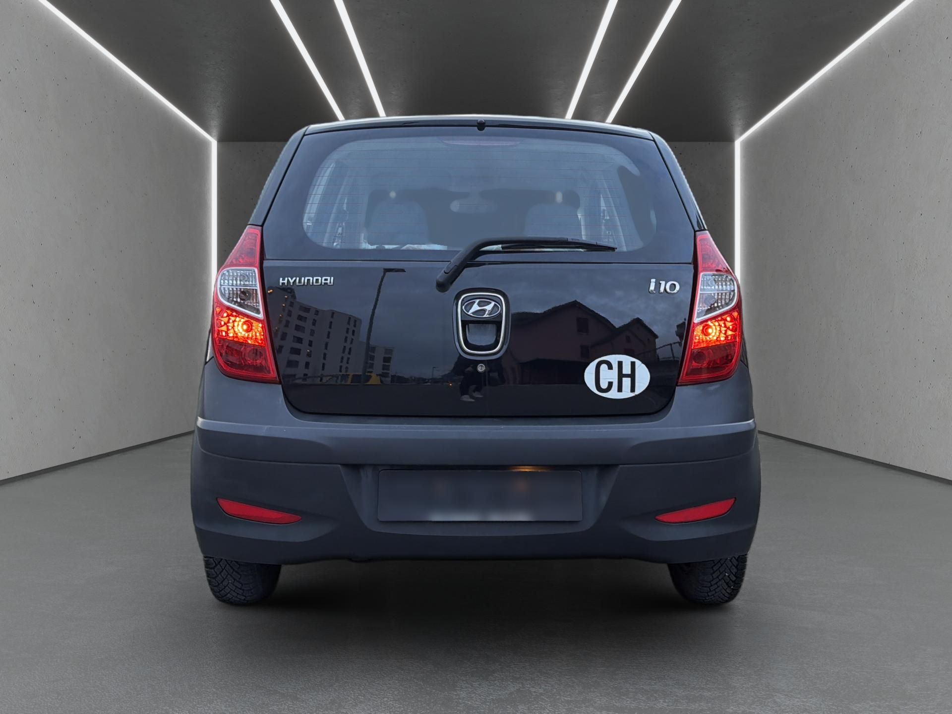HYUNDAI i10 1.1 Comfort-image-4