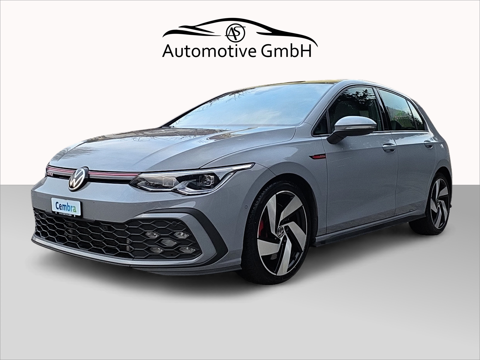 VW Golf 2.0 TSI GTI DSG