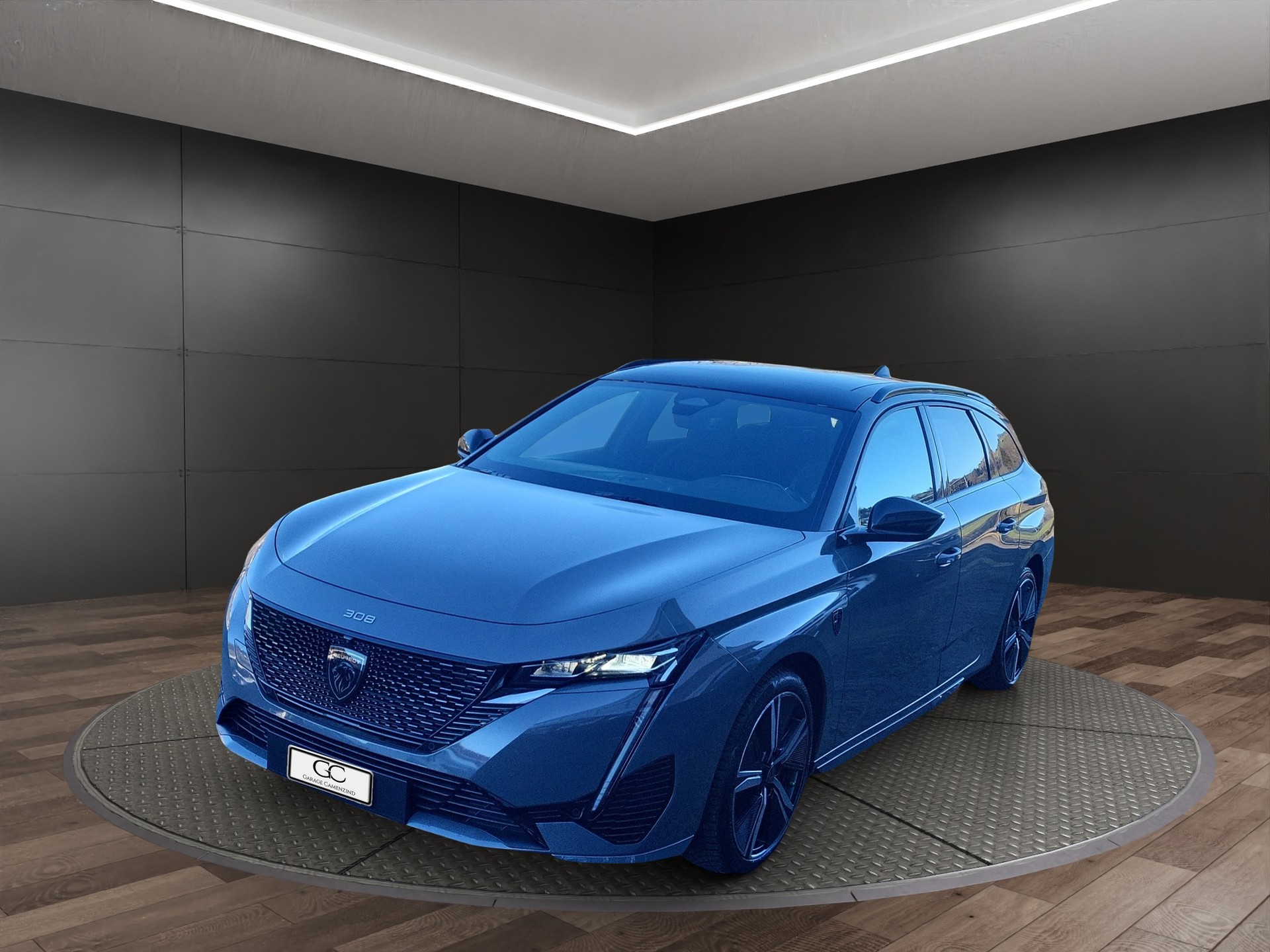 PEUGEOT 308 SW 1.2 Pure Tech GT EAT8-image-4