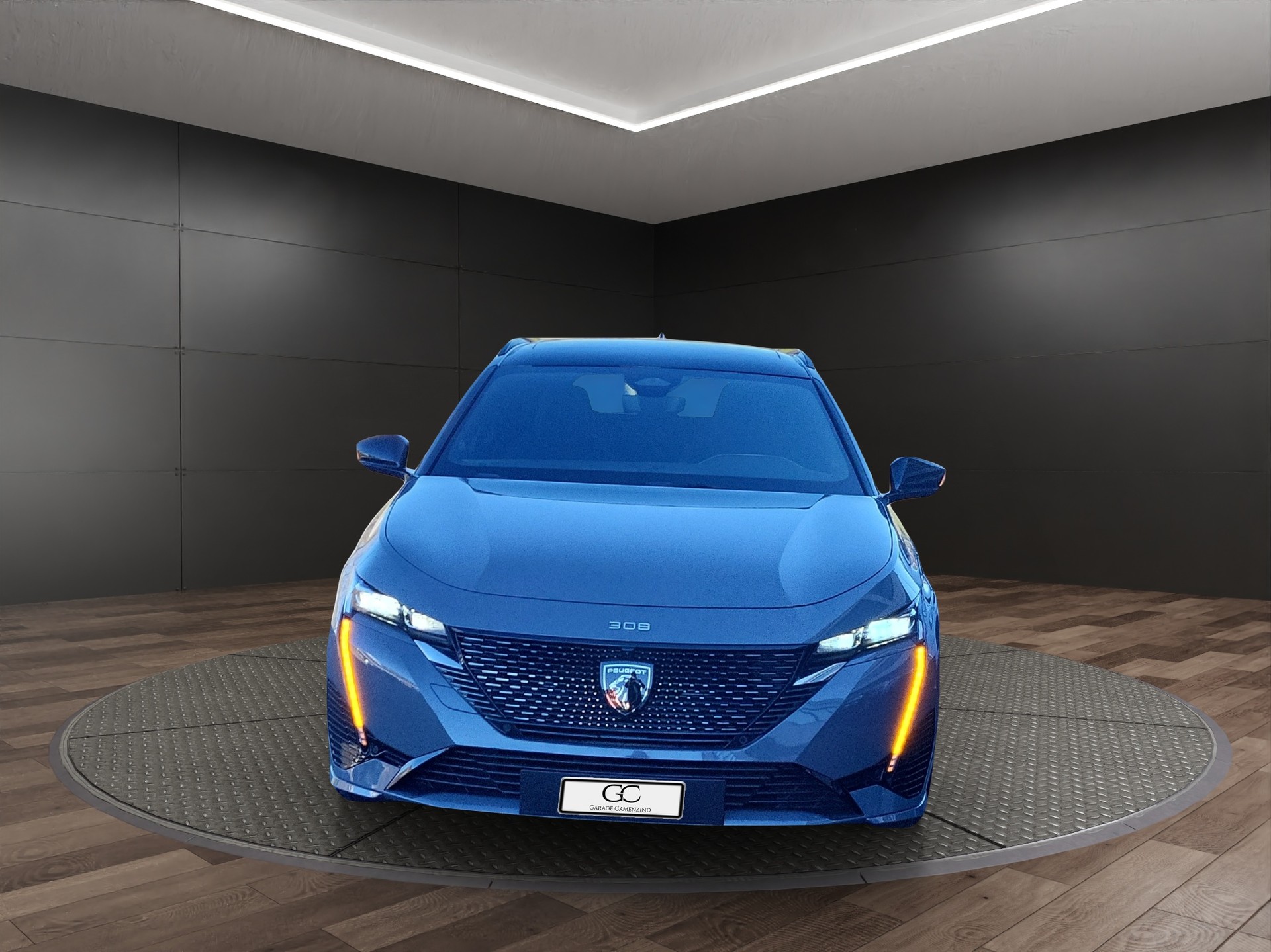 PEUGEOT 308 SW 1.2 Pure Tech GT EAT8-image-5