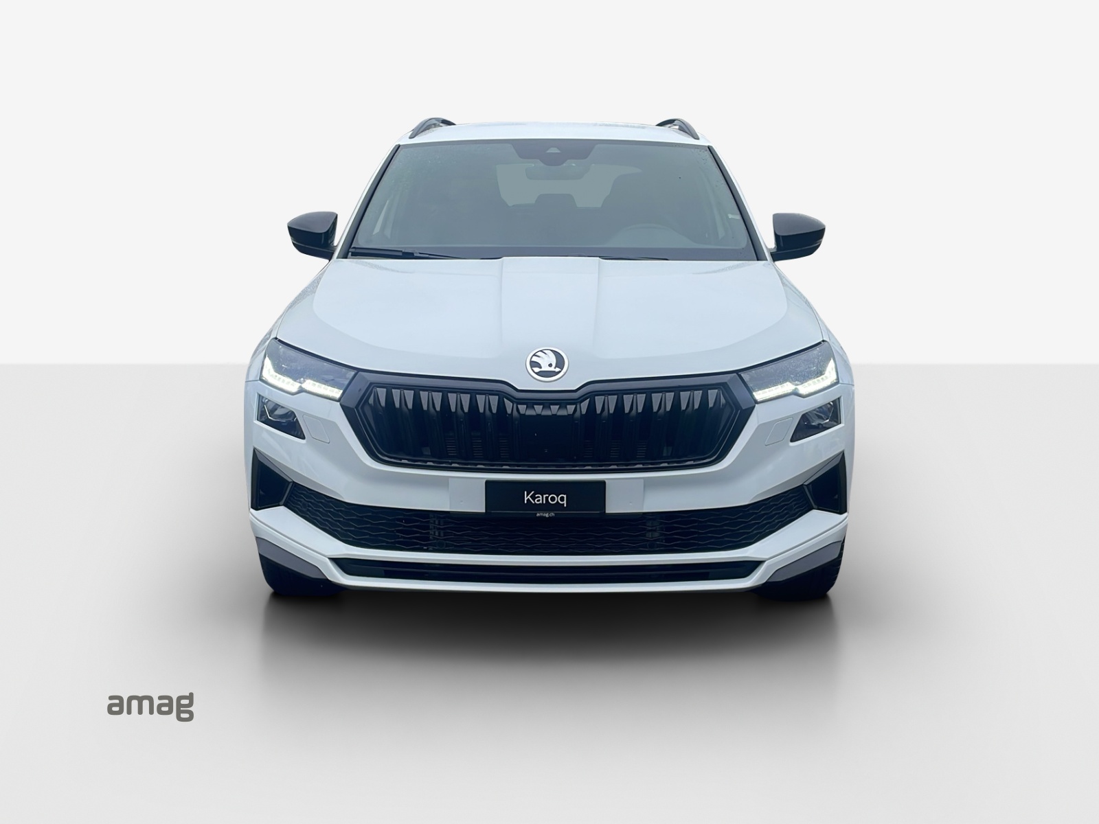 SKODA Karoq 1.5 TSI SportLine DSG-image-1