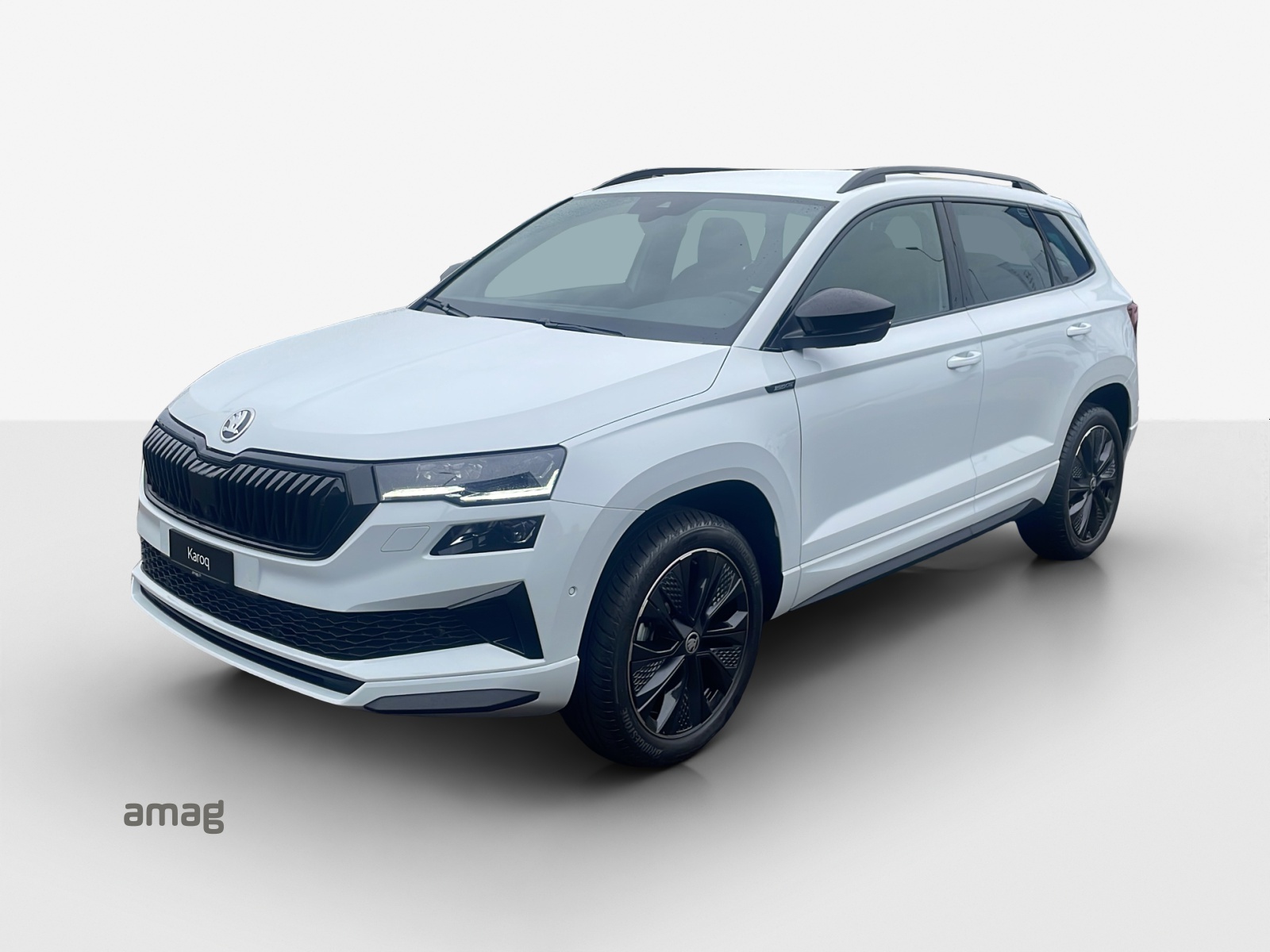 SKODA Karoq 1.5 TSI SportLine DSG-image-0