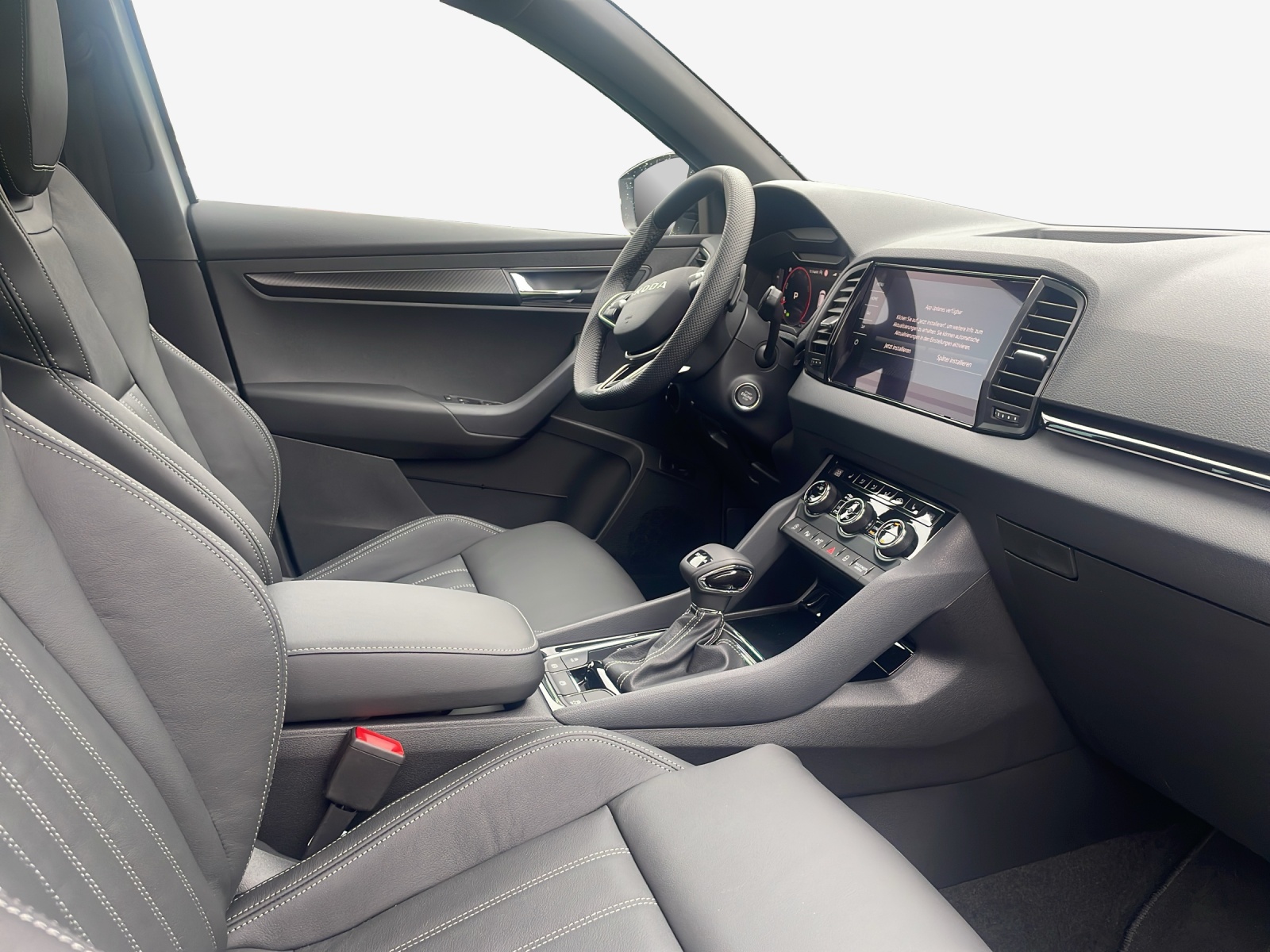 SKODA Karoq 1.5 TSI SportLine DSG-image-7
