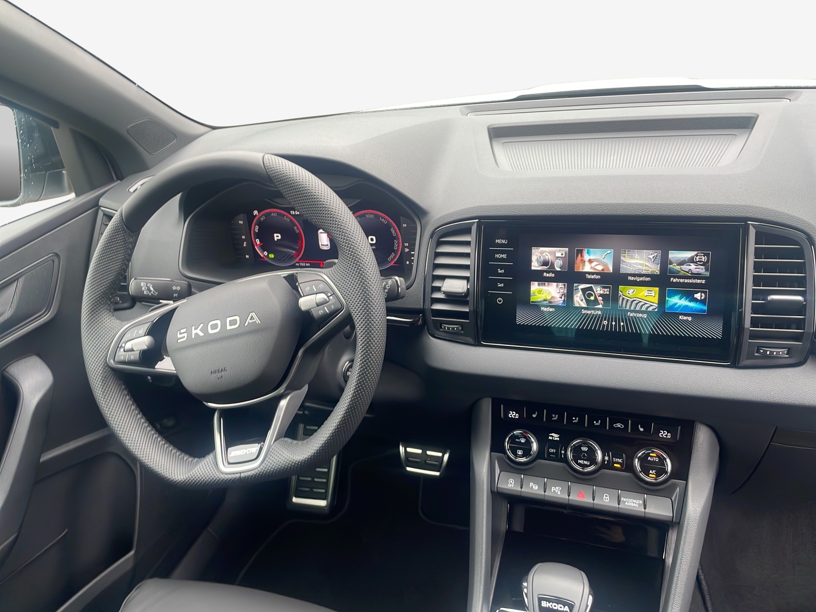 SKODA Karoq 1.5 TSI SportLine DSG-image-8