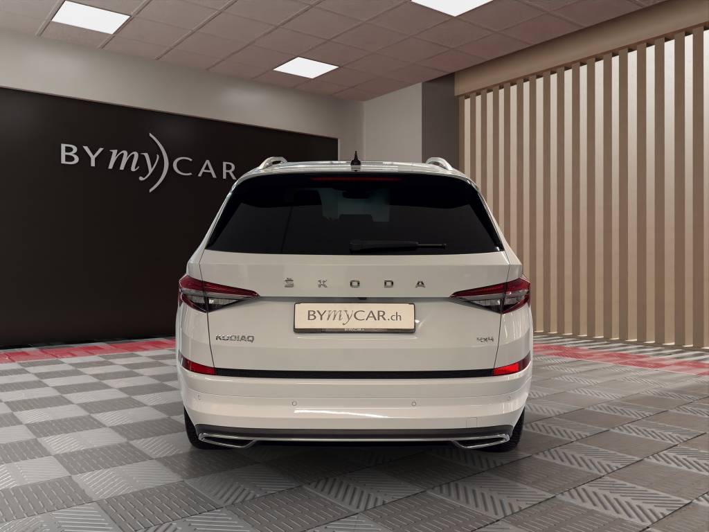 SKODA Kodiaq 2.0 TSI 4x4 L&K-image-13