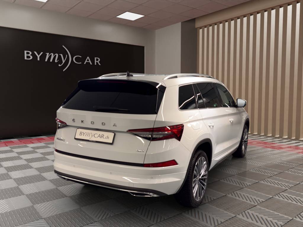 SKODA Kodiaq 2.0 TSI 4x4 L&K-image-2