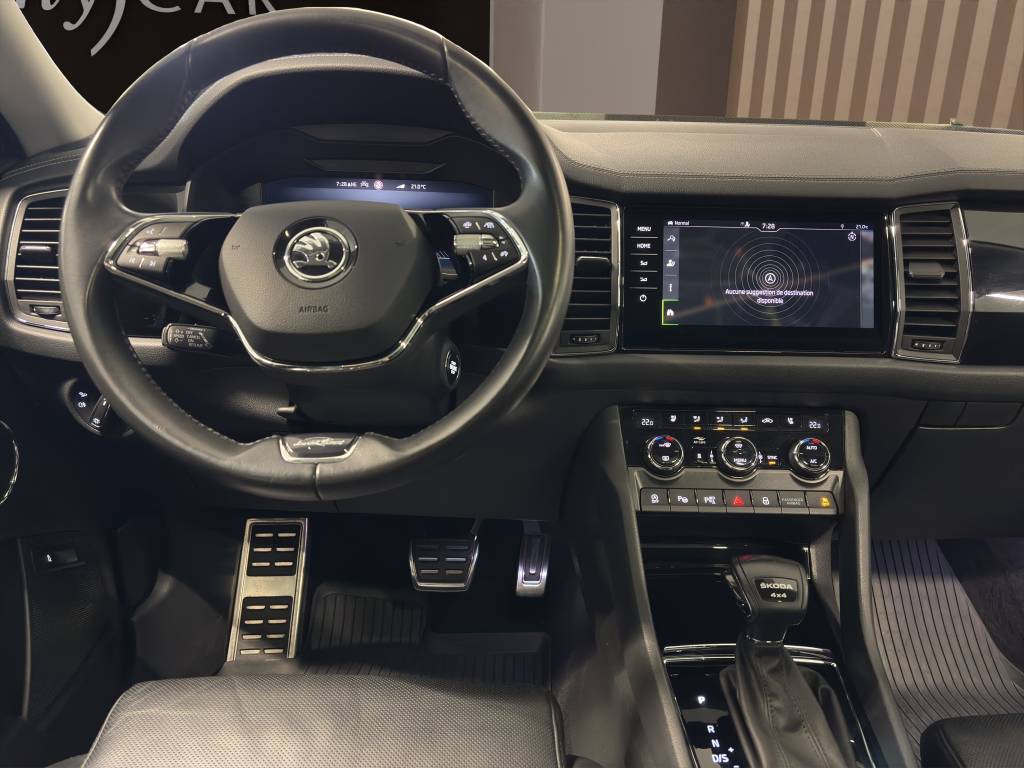 SKODA Kodiaq 2.0 TSI 4x4 L&K-image-4