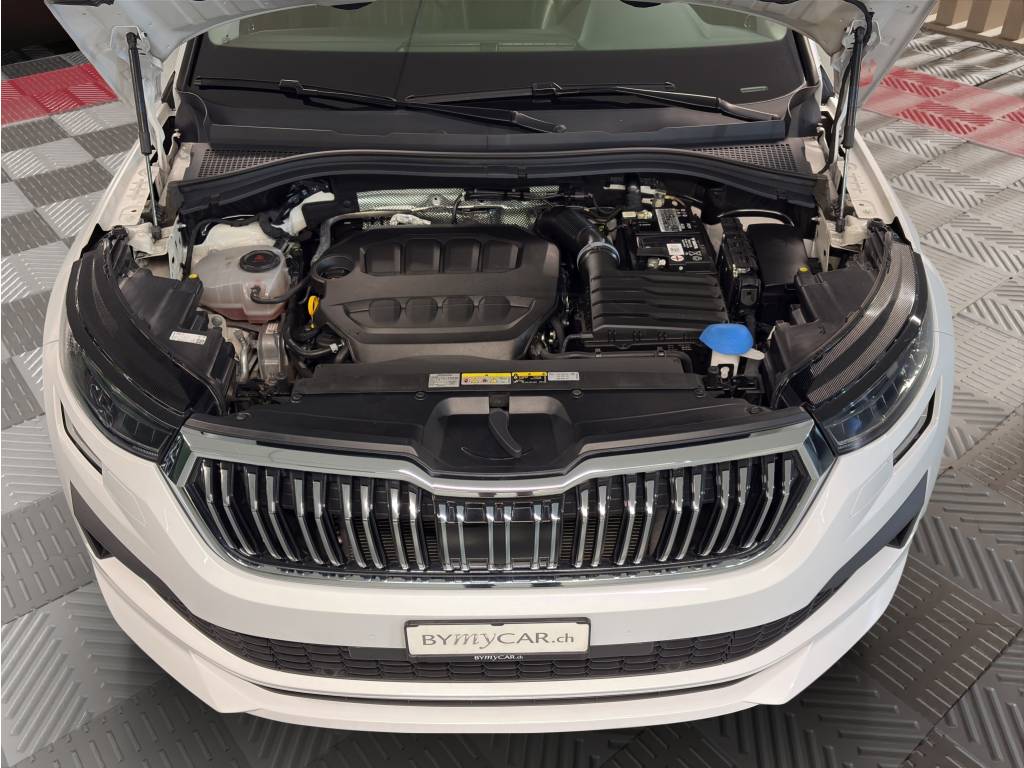 SKODA Kodiaq 2.0 TSI 4x4 L&K-image-10