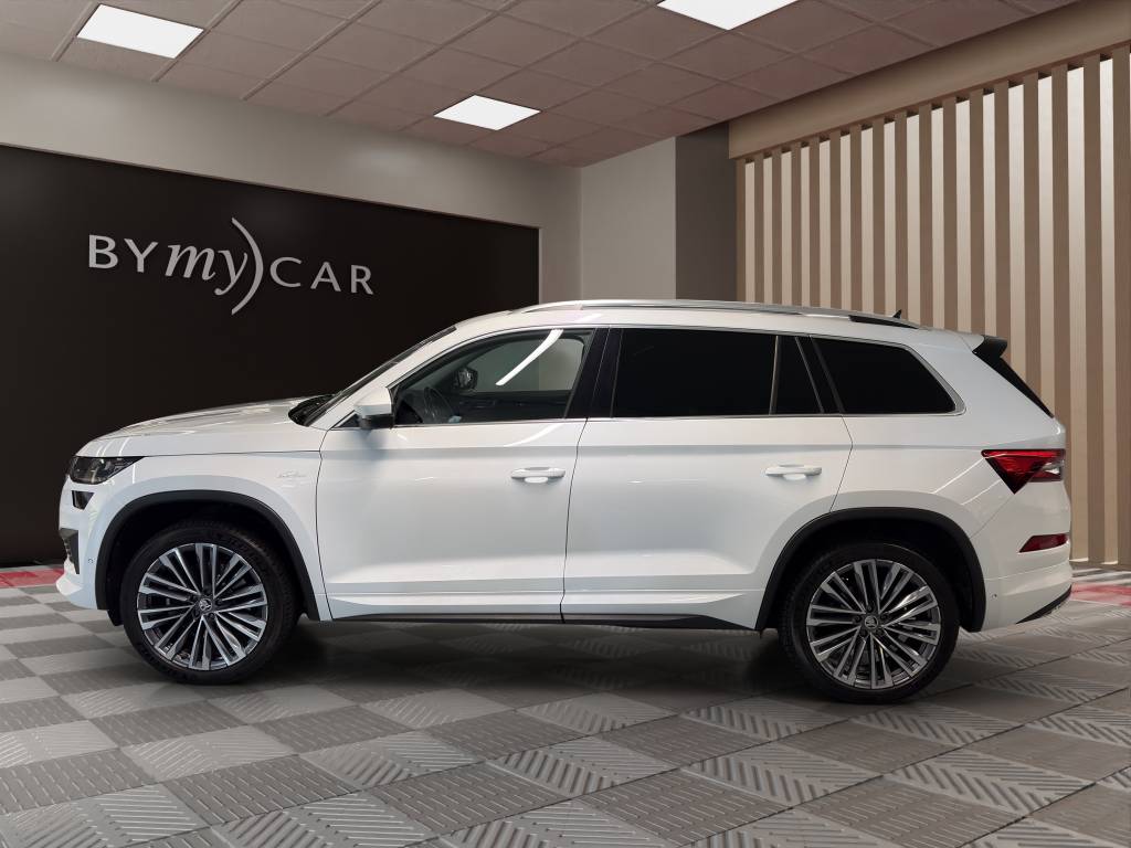 SKODA Kodiaq 2.0 TSI 4x4 L&K-image-3