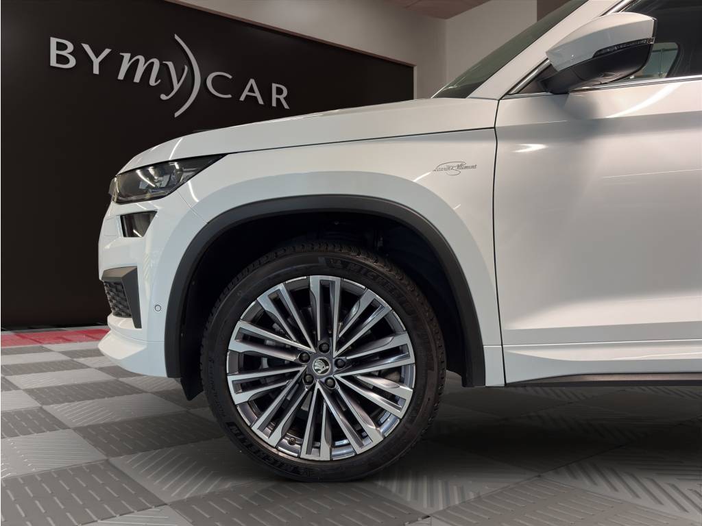 SKODA Kodiaq 2.0 TSI 4x4 L&K-image-11