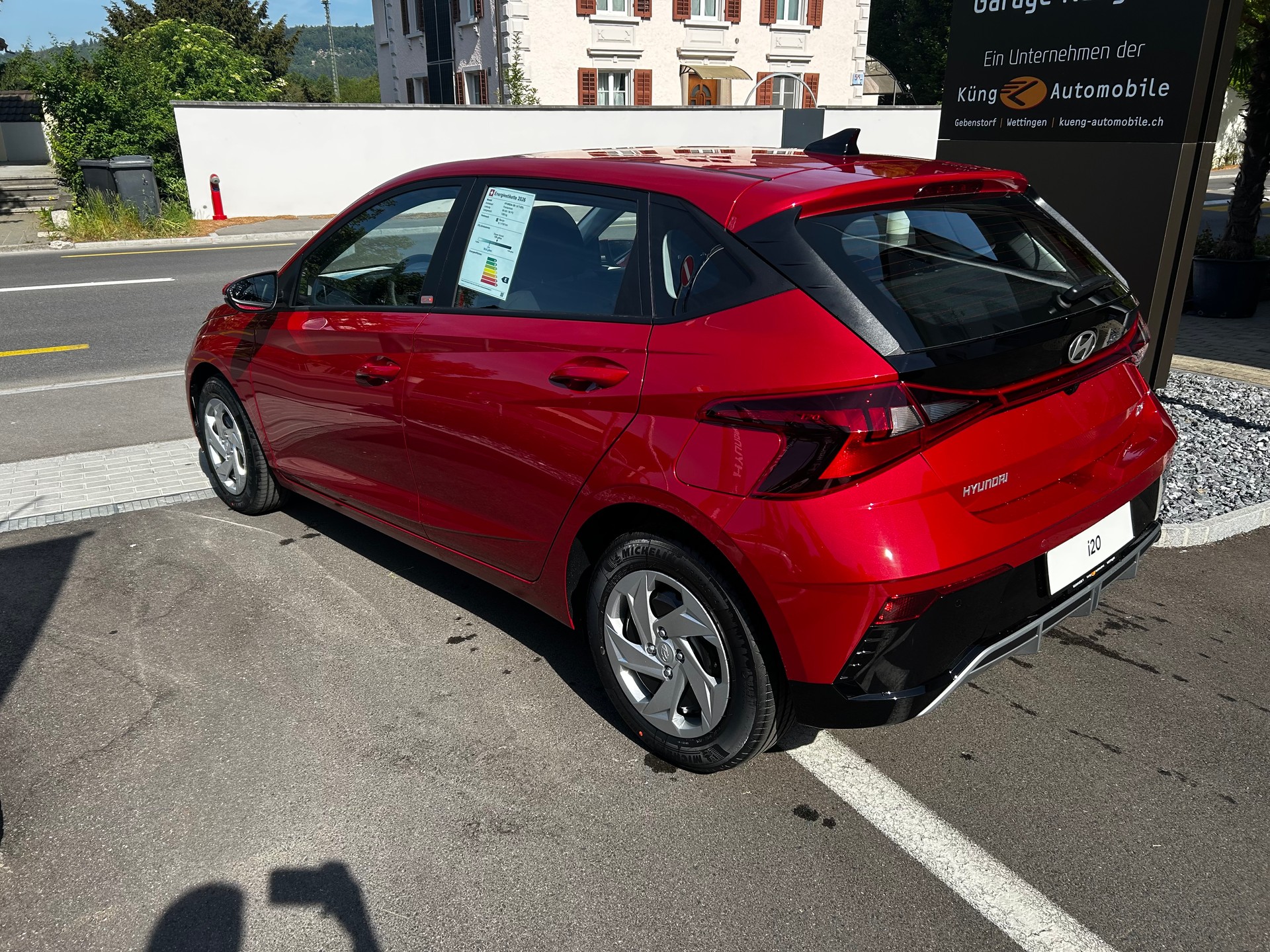 HYUNDAI i20 1.0 T-GDi Origo DCT-image-6