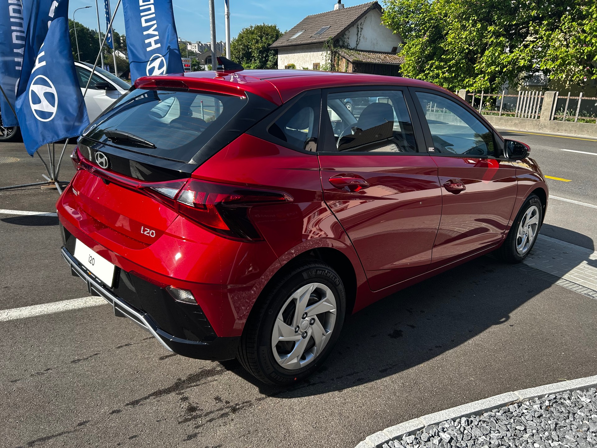 HYUNDAI i20 1.0 T-GDi Origo DCT-image-4