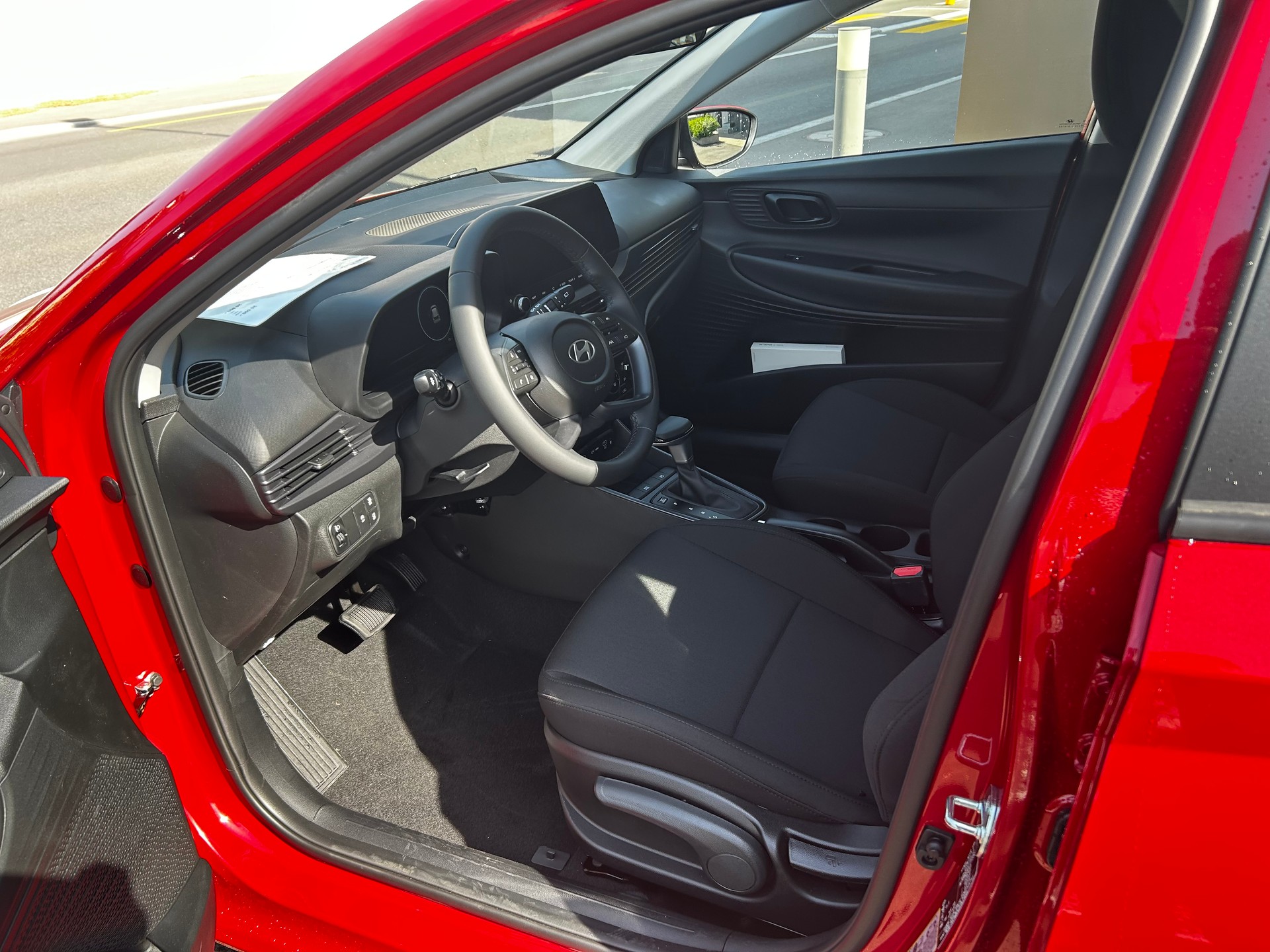 HYUNDAI i20 1.0 T-GDi Origo DCT-image-8