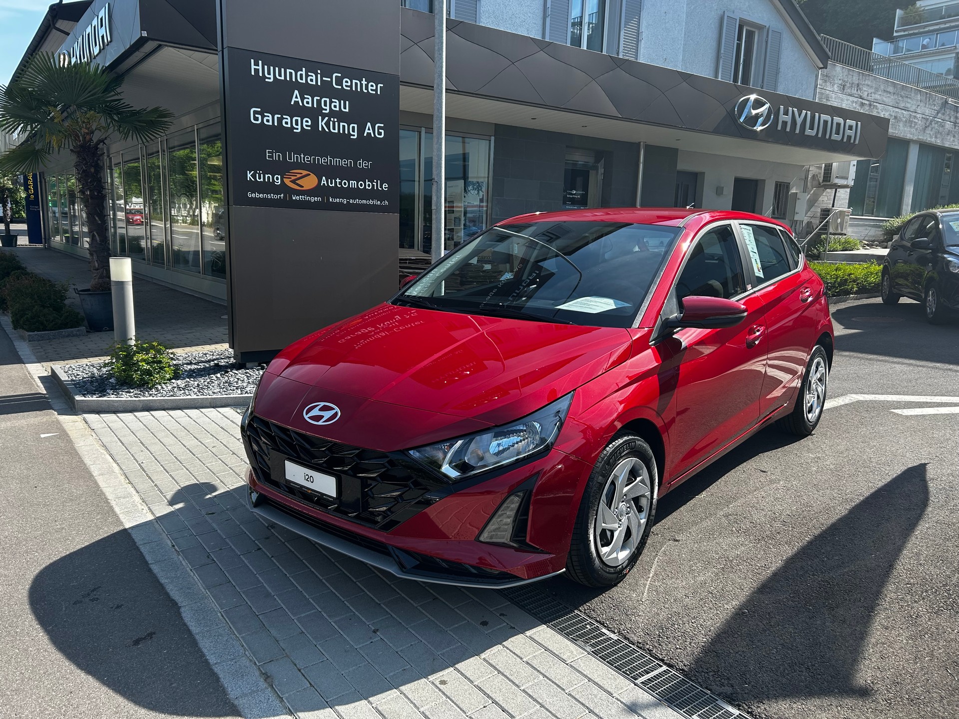 HYUNDAI i20 1.0 T-GDi Origo DCT