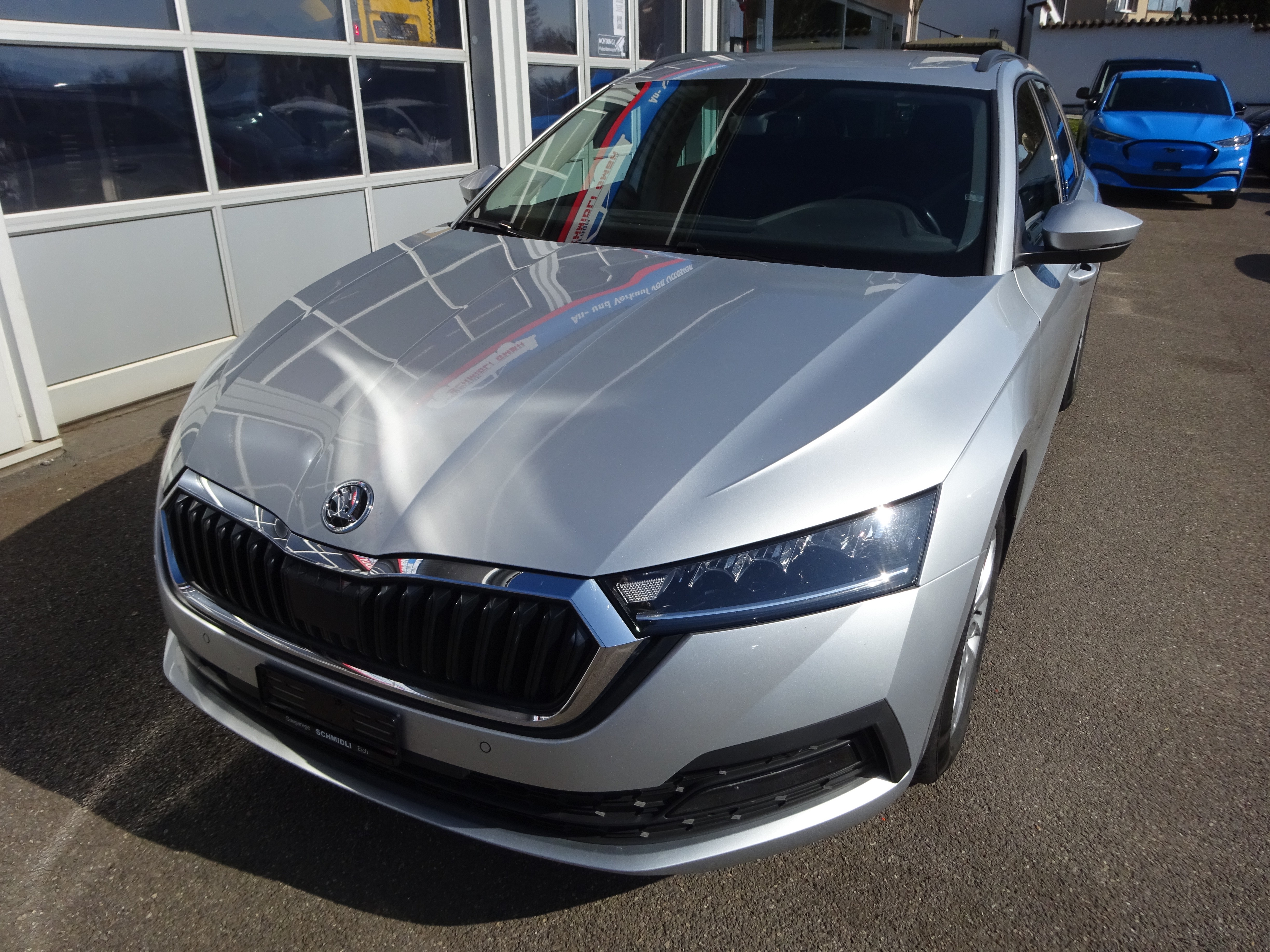 SKODA 2.0 TDI 184 Style 4x4 DSG — slika 8