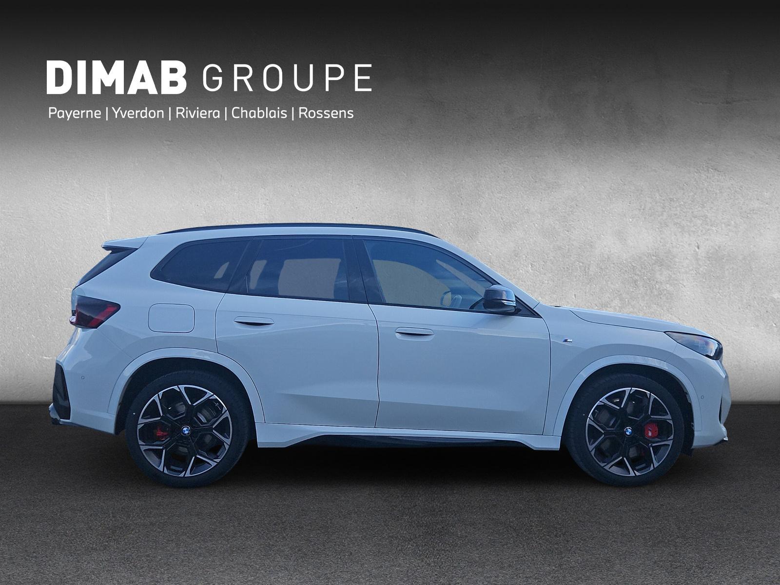 BMW X1 xDriveM35i-image-5
