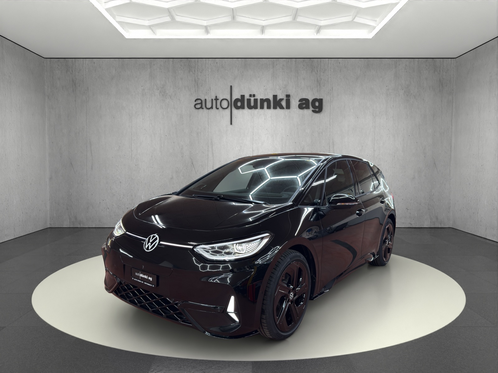 VW ID.3 GTX Performance 79 kWh GTX United