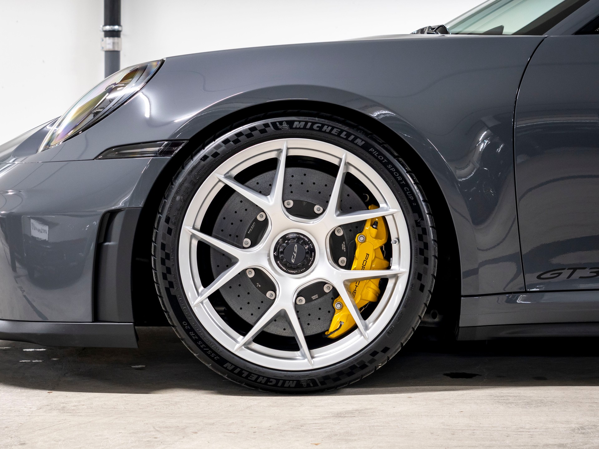 PORSCHE 911 Carrera GT3 PDK-image-6
