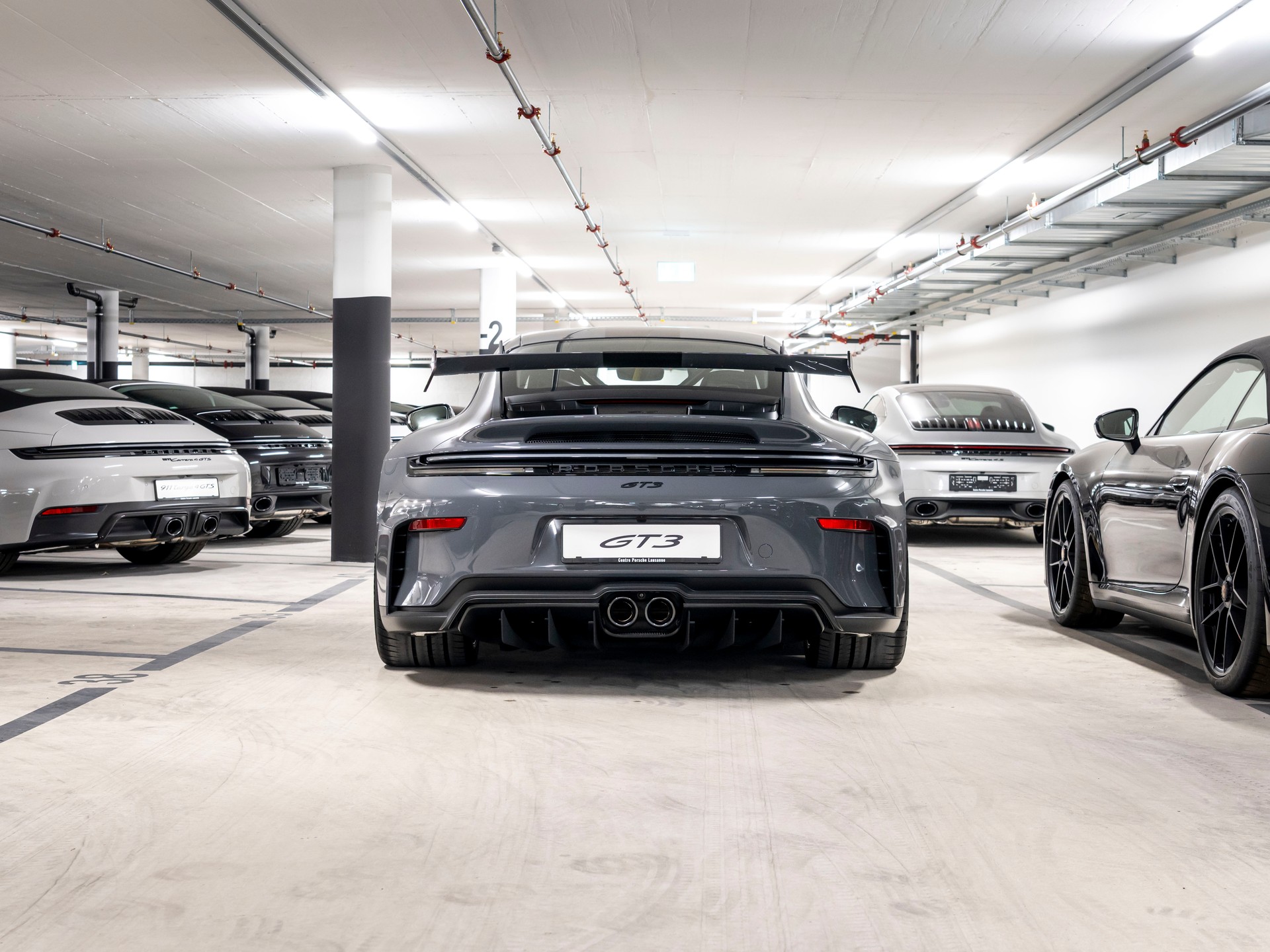 PORSCHE 911 Carrera GT3 PDK-image-4