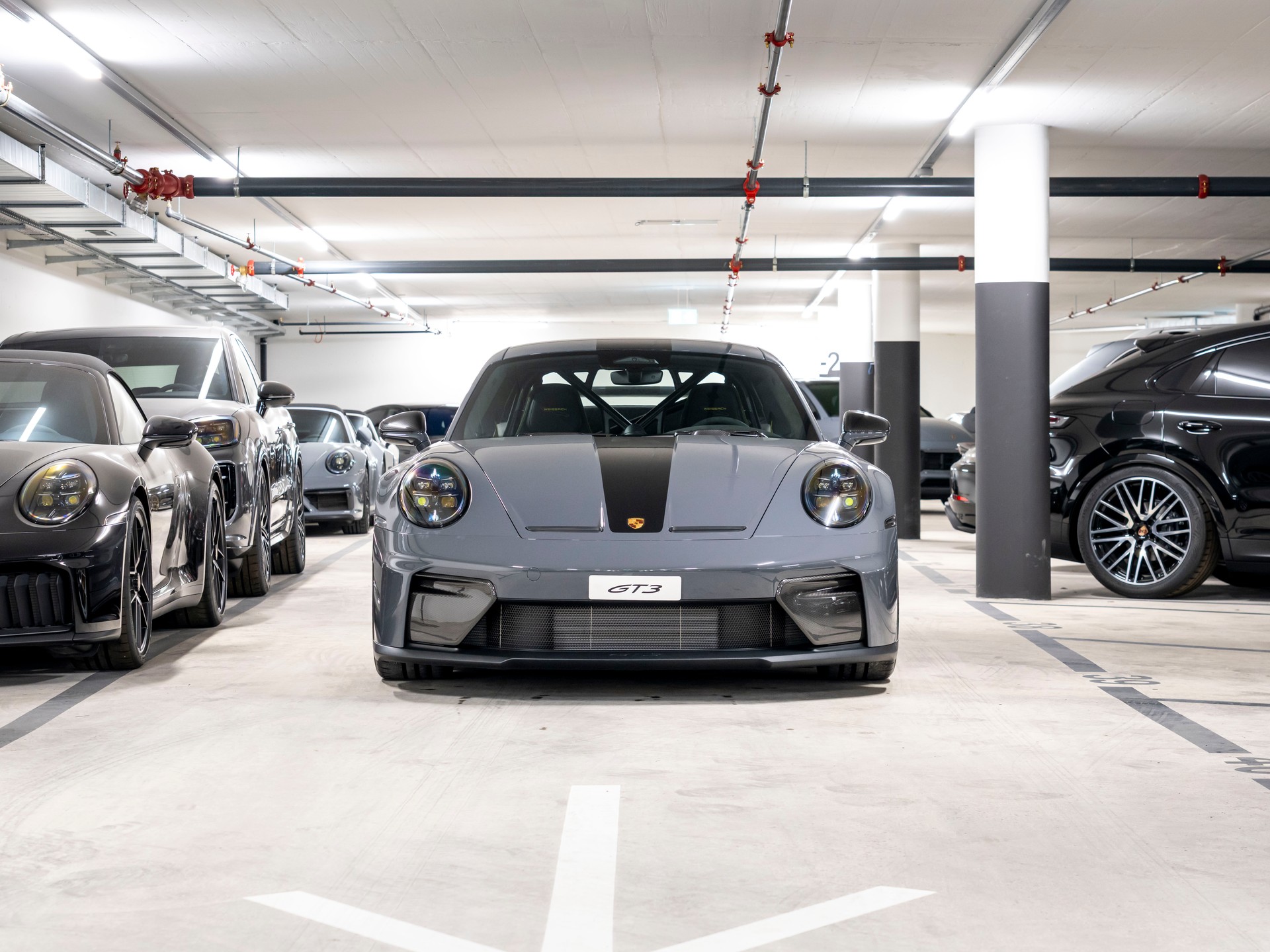 PORSCHE 911 Carrera GT3 PDK-image-3