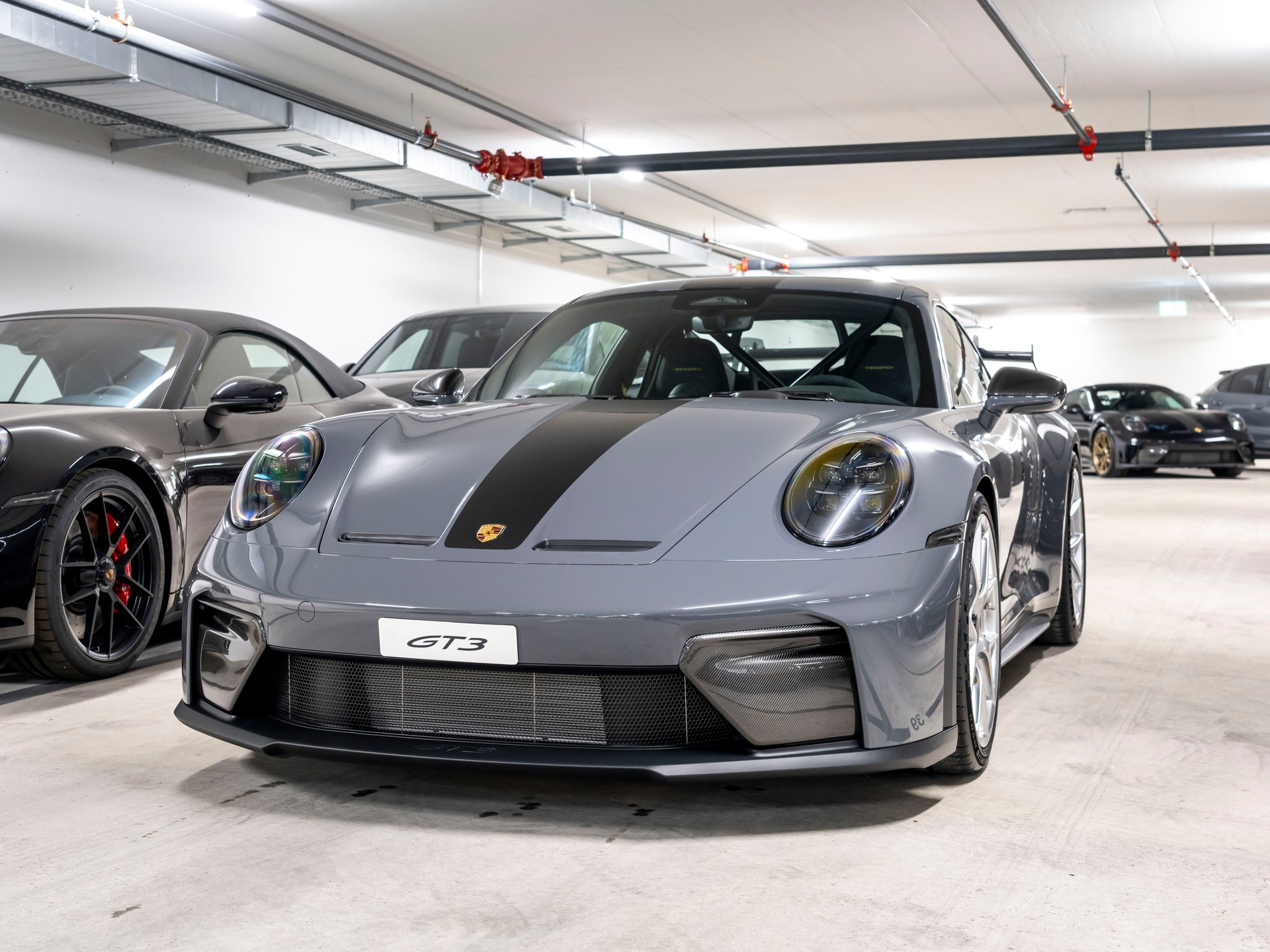 PORSCHE 911 Carrera GT3 PDK-image-0