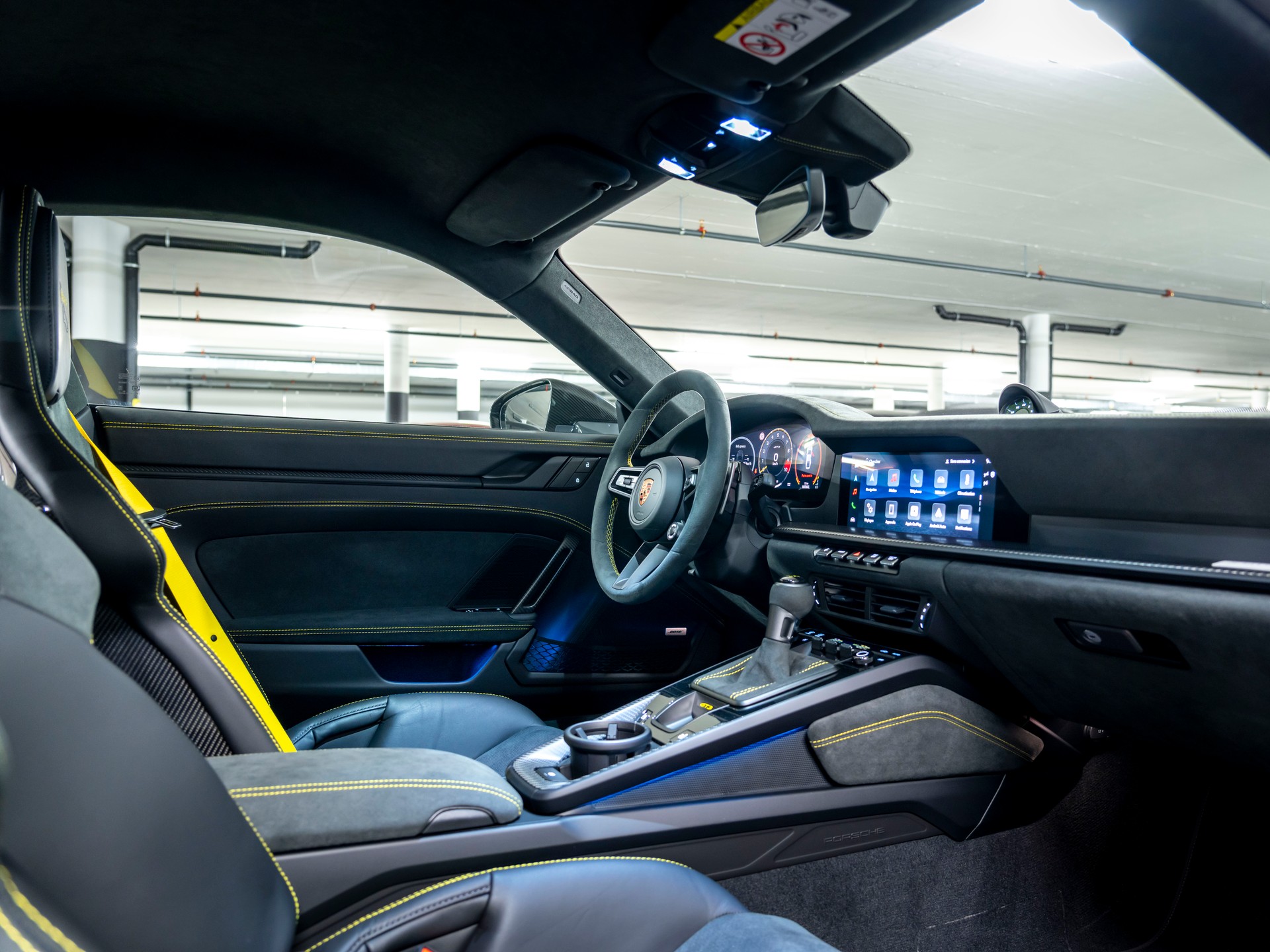 PORSCHE 911 Carrera GT3 PDK-image-11