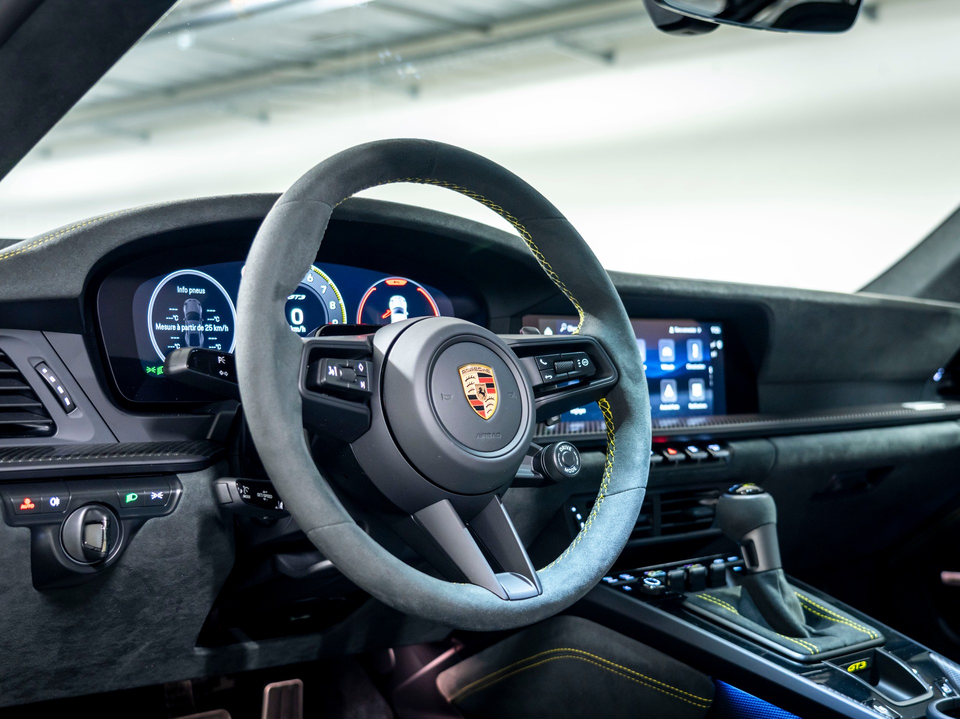 PORSCHE 911 Carrera GT3 PDK-image-16