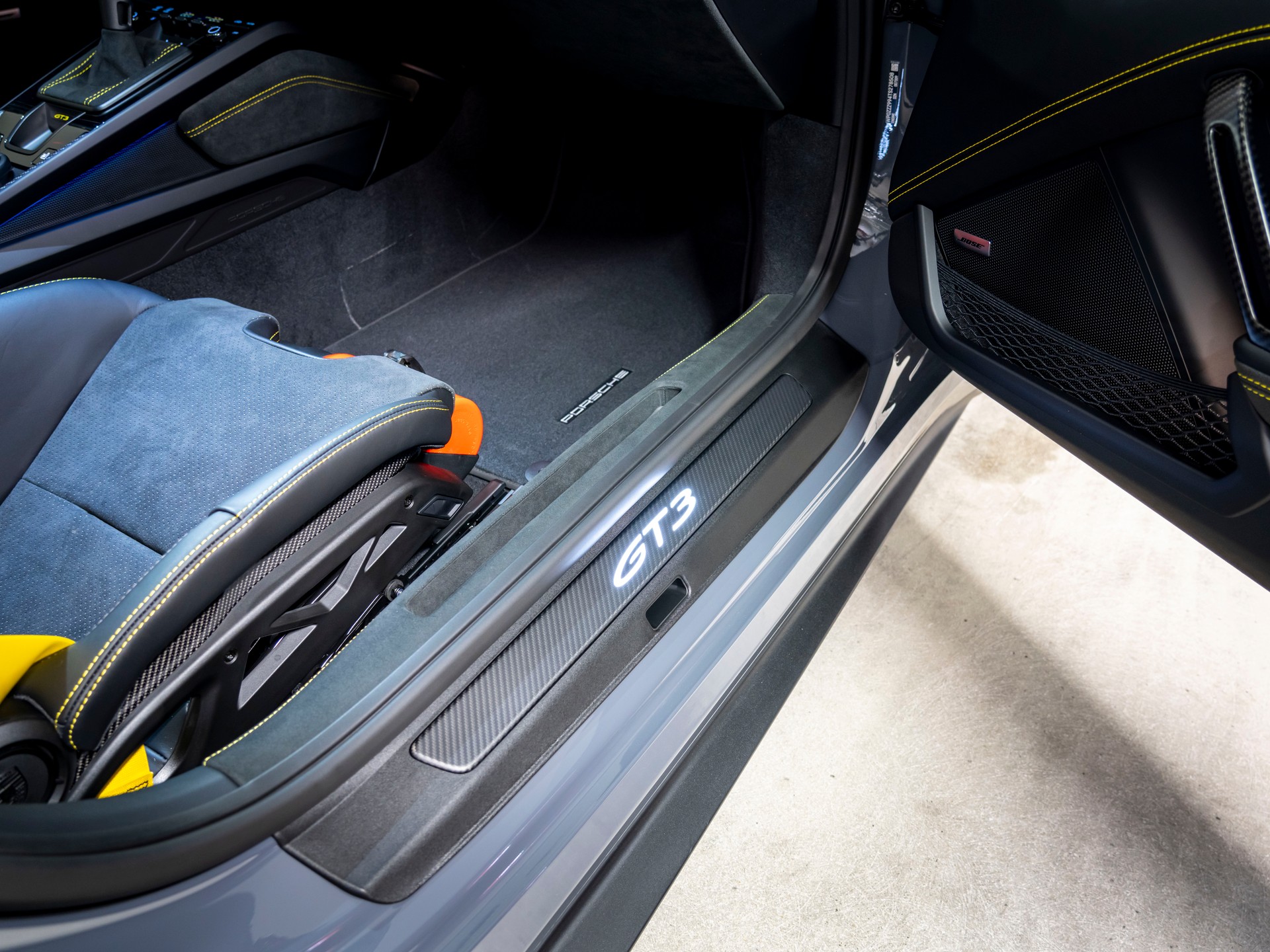 PORSCHE 911 Carrera GT3 PDK-image-26