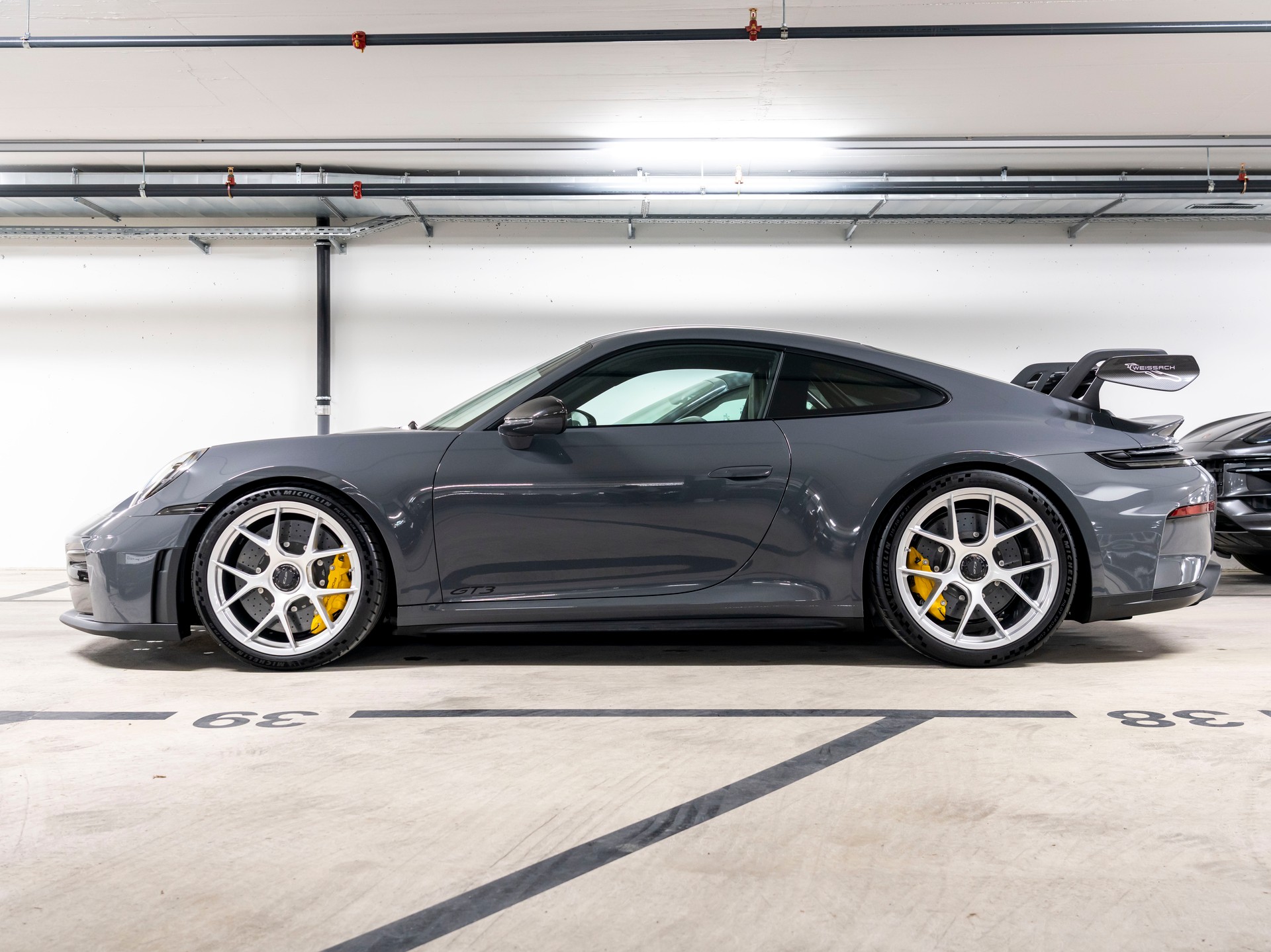 PORSCHE 911 Carrera GT3 PDK-image-1