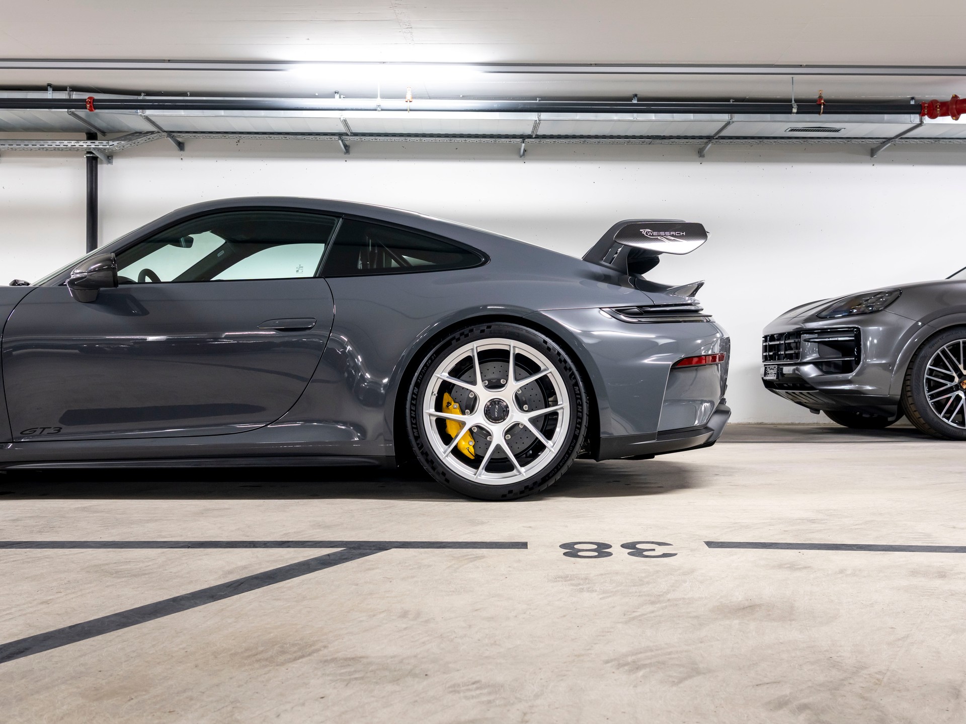 PORSCHE 911 Carrera GT3 PDK-image-5