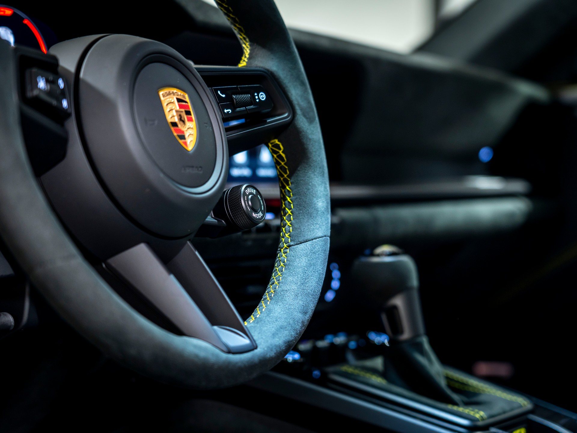 PORSCHE 911 Carrera GT3 PDK-image-9