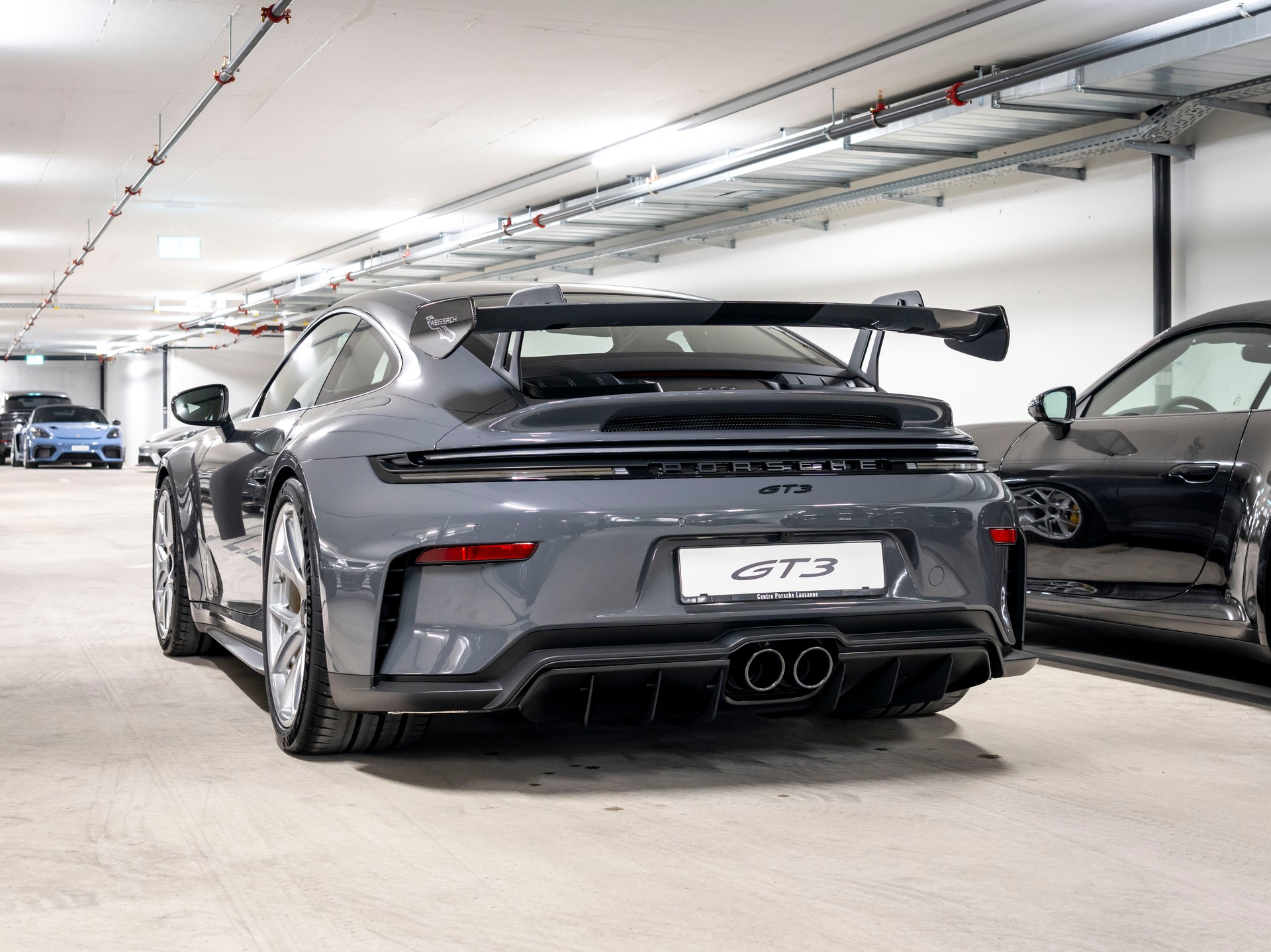 PORSCHE 911 Carrera GT3 PDK-image-2
