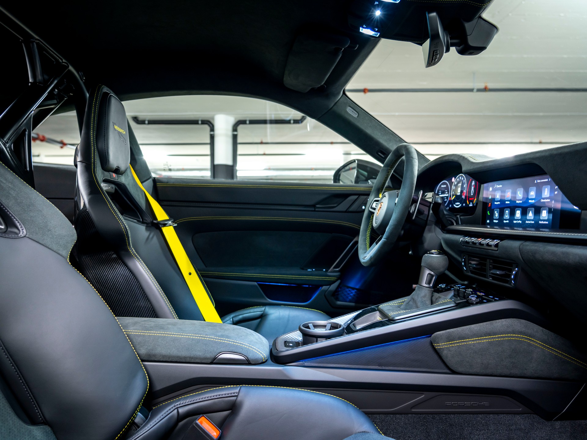 PORSCHE 911 Carrera GT3 PDK-image-12
