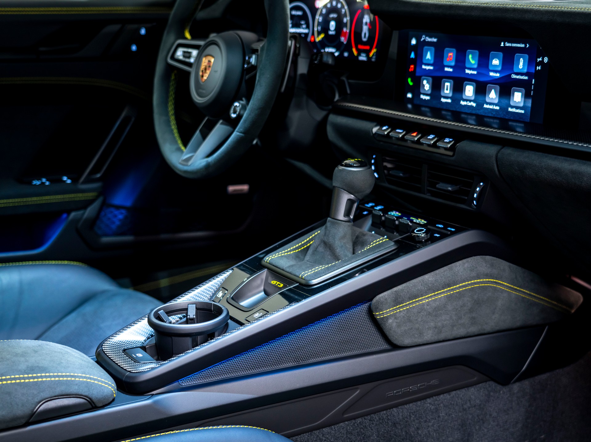PORSCHE 911 Carrera GT3 PDK-image-14