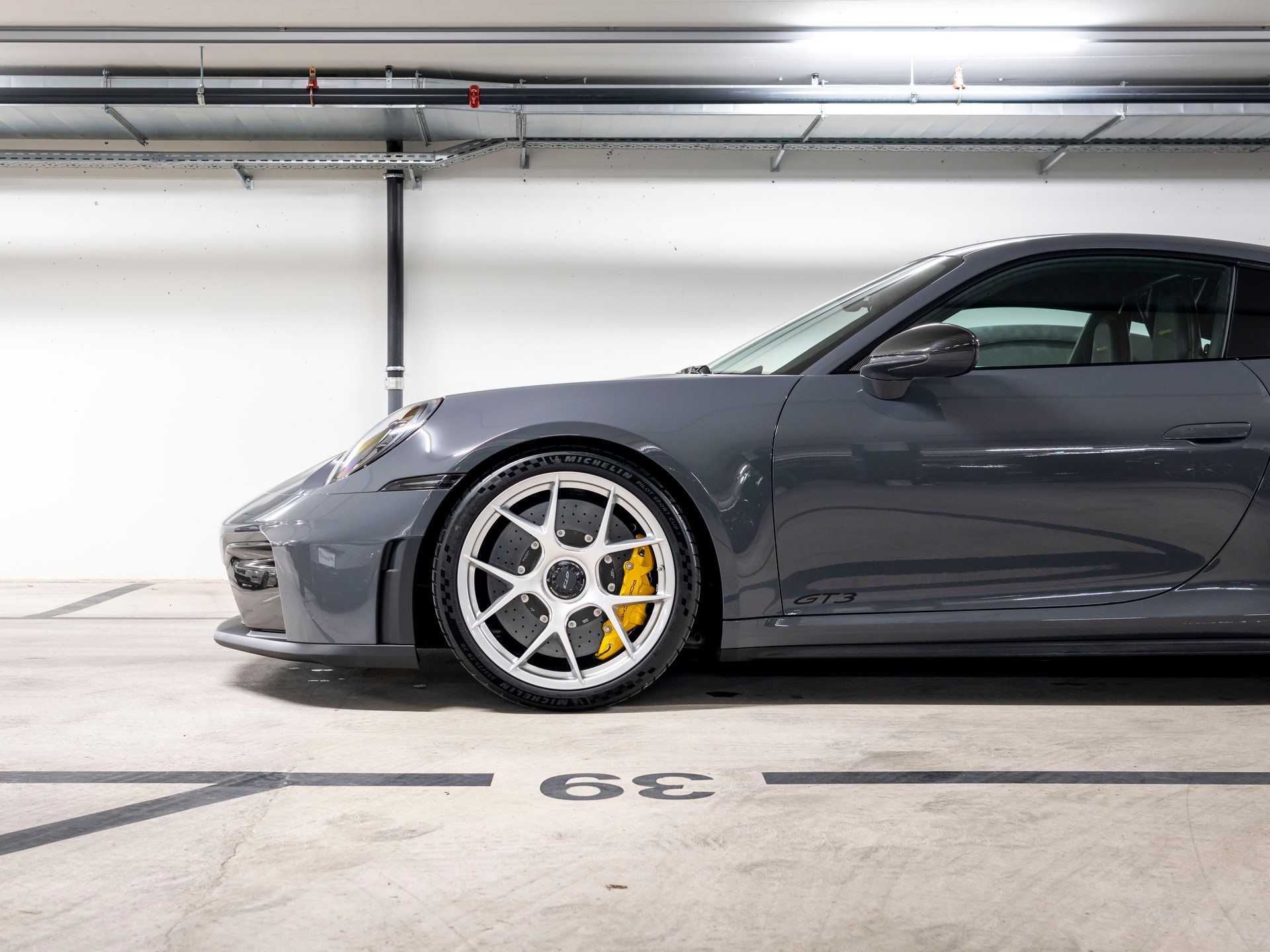 PORSCHE 911 Carrera GT3 PDK-image-7