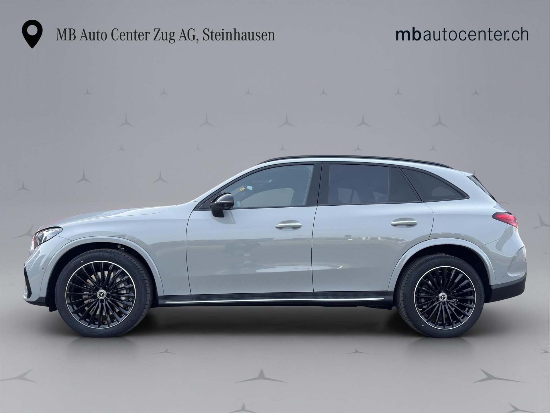 MERCEDES-BENZ GLC 220 d AMG Line 4matic-image-2