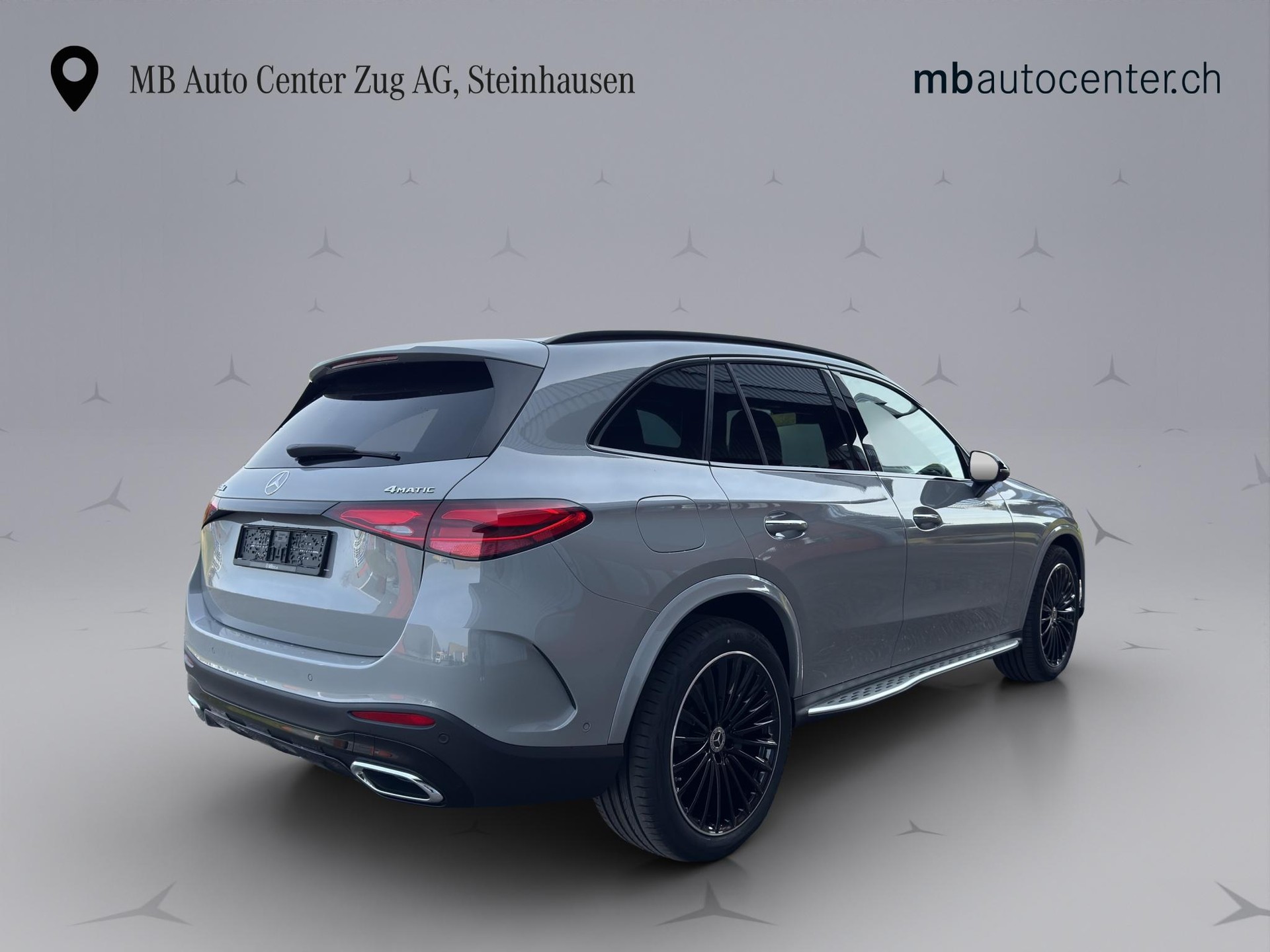 MERCEDES-BENZ GLC 220 d AMG Line 4matic-image-5