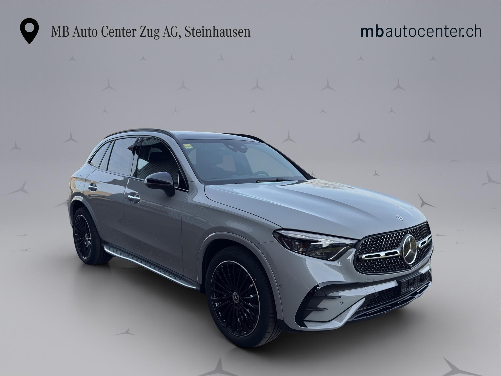 MERCEDES-BENZ GLC 220 d AMG Line 4matic-image-7