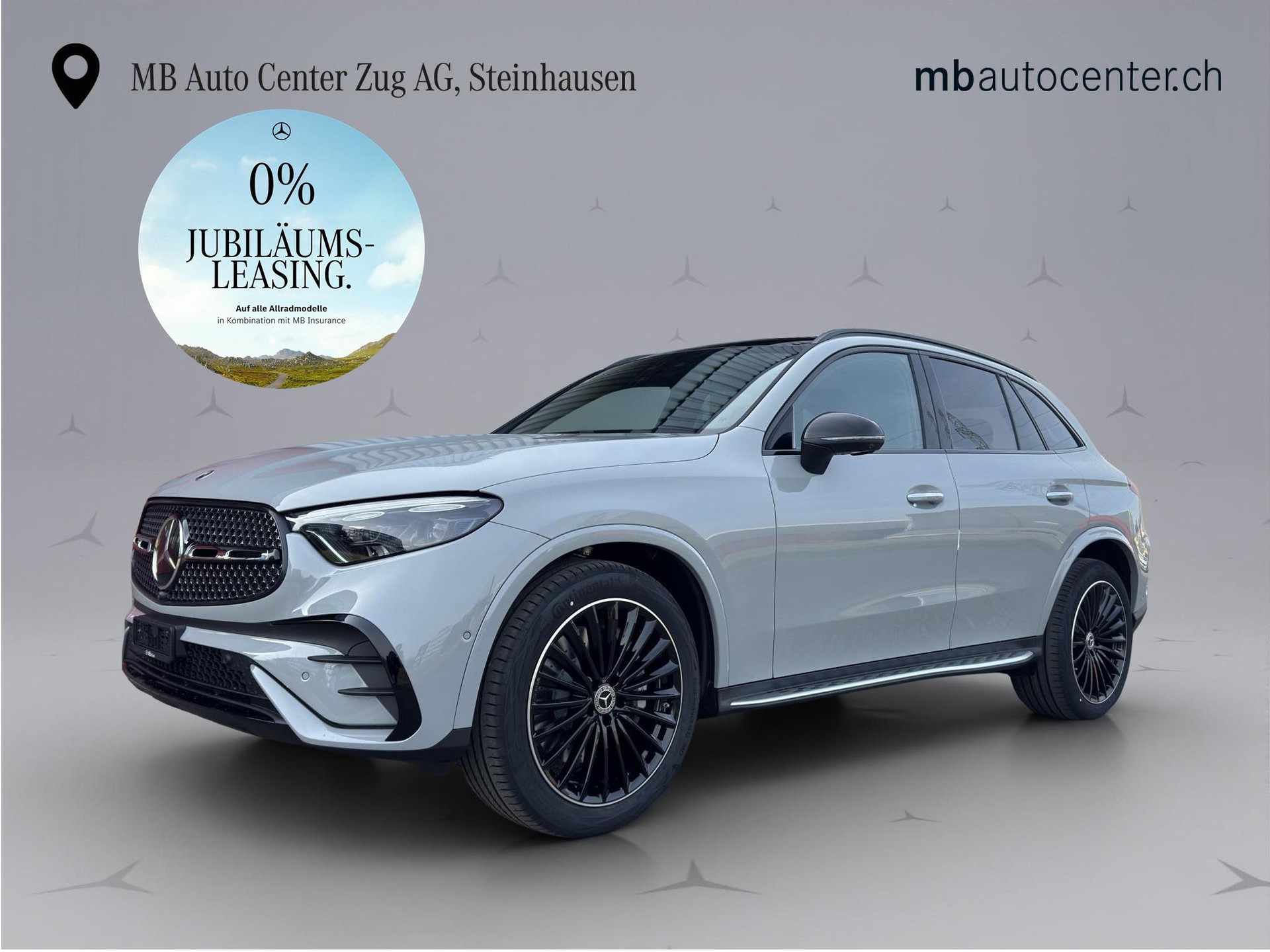 MERCEDES-BENZ GLC 220 d AMG Line 4matic-image-0