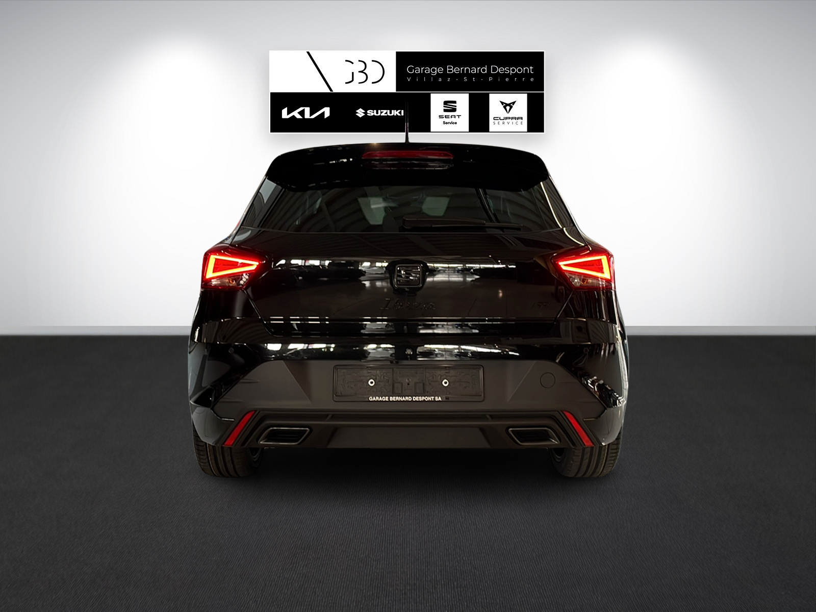 SEAT Ibiza 1.0 EcoTSI Move FR DSG-image-2