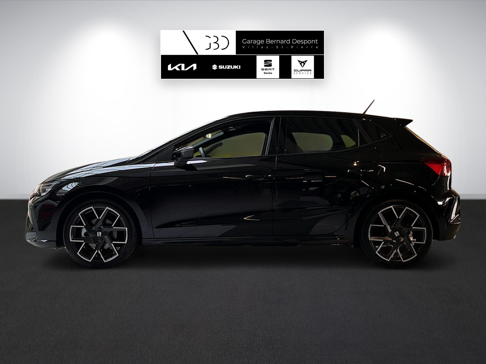 SEAT Ibiza 1.0 EcoTSI Move FR DSG-image-4