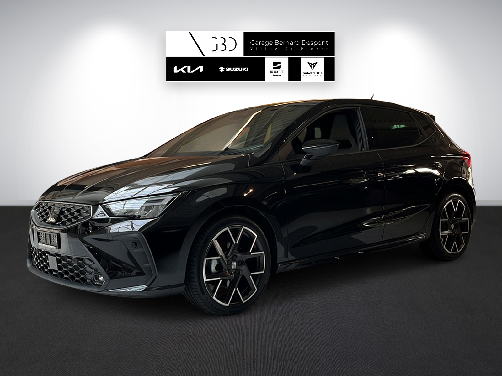 SEAT Ibiza 1.0 EcoTSI Move FR DSG-image-0