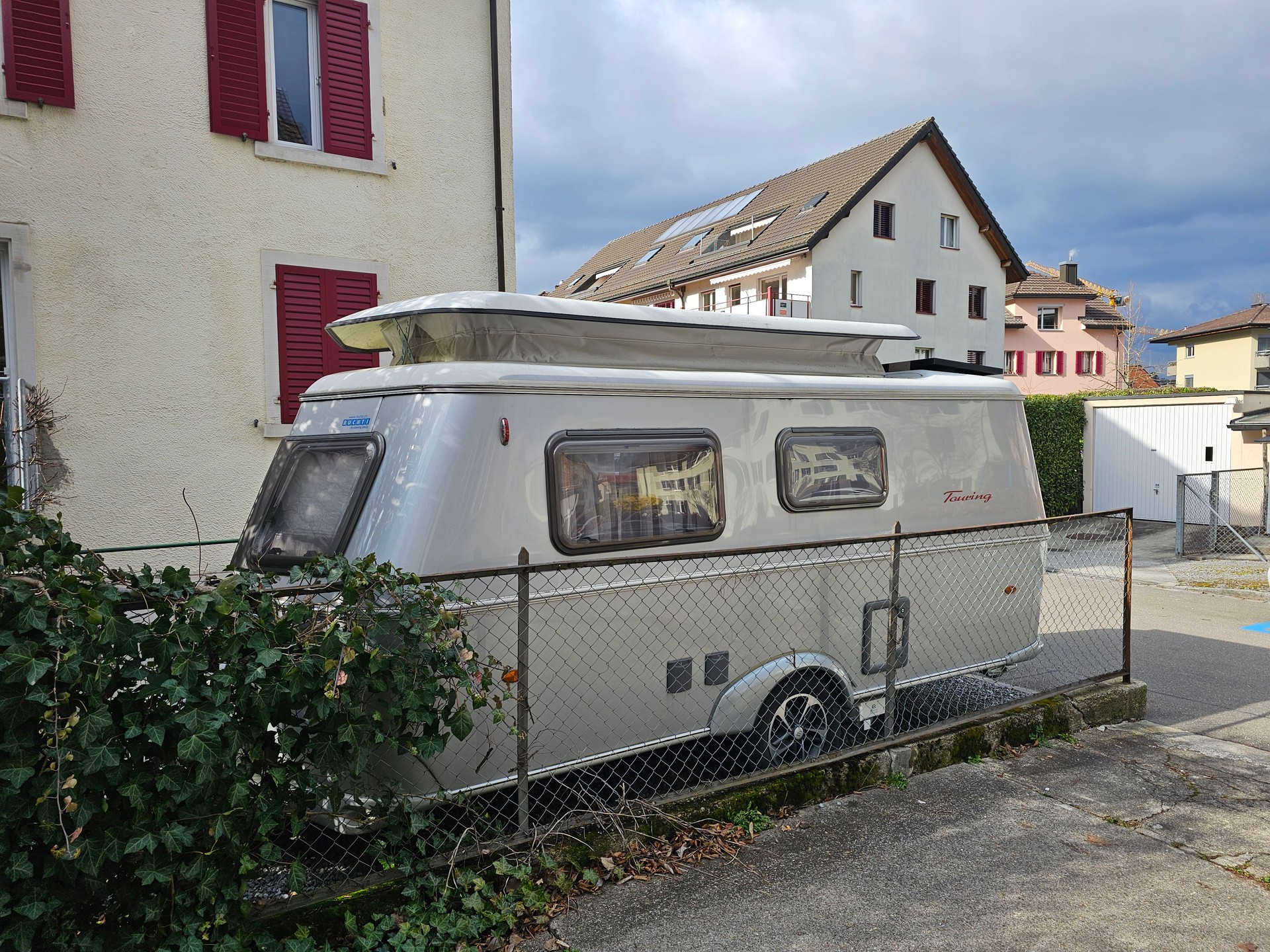 HYMER Eriba Troll GT 550-image-3
