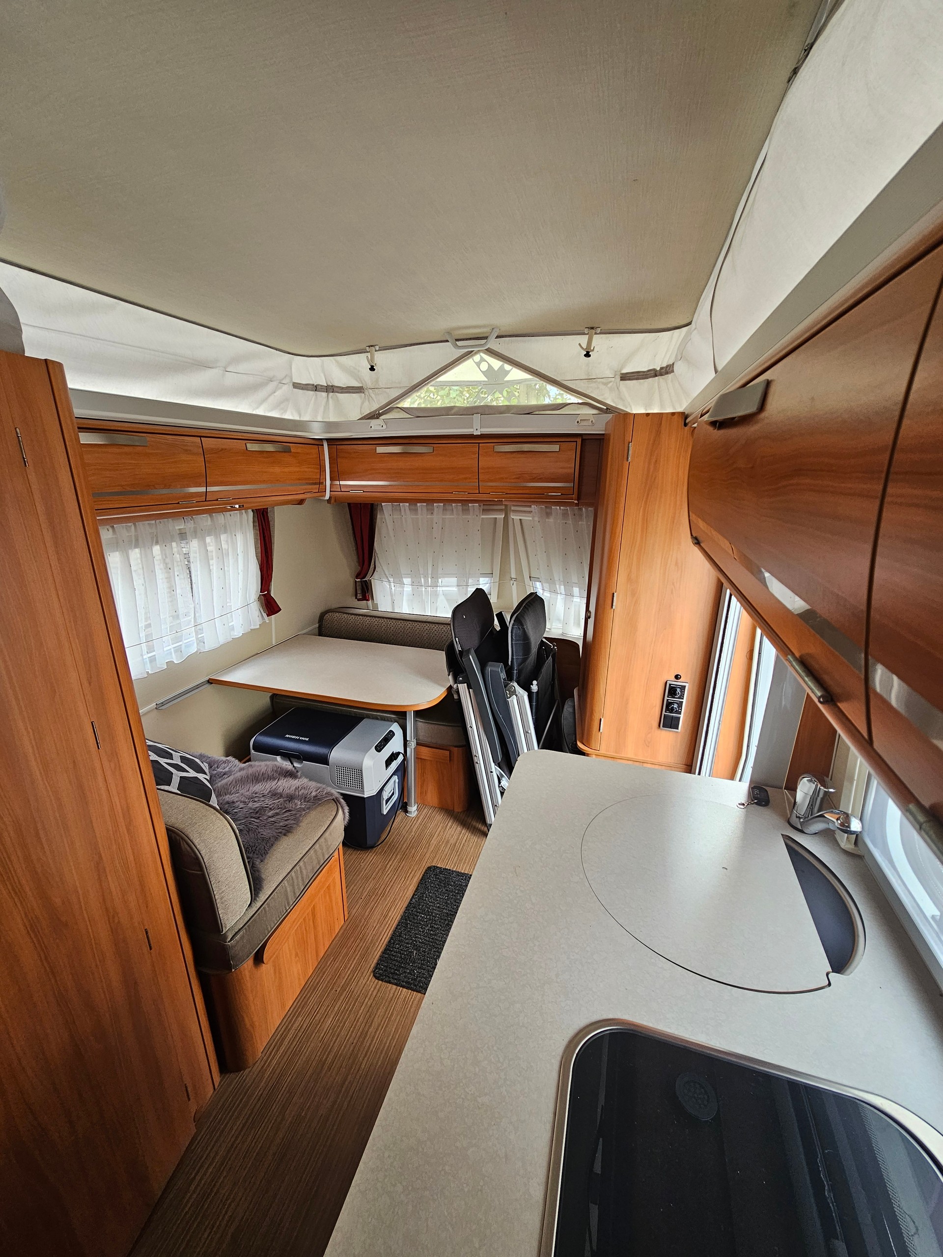HYMER Eriba Troll GT 550-image-1