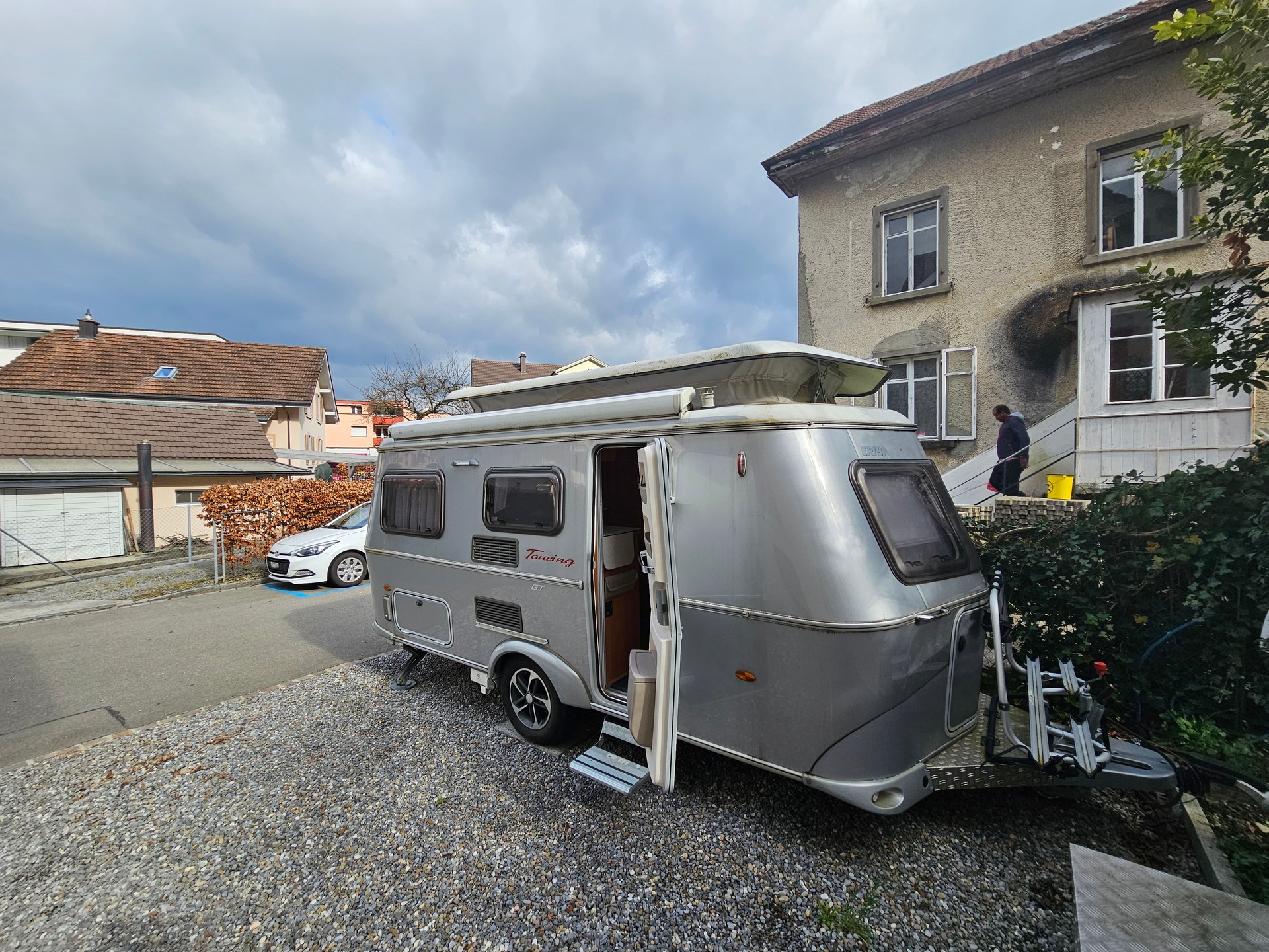 HYMER Eriba Troll GT 550-image-0