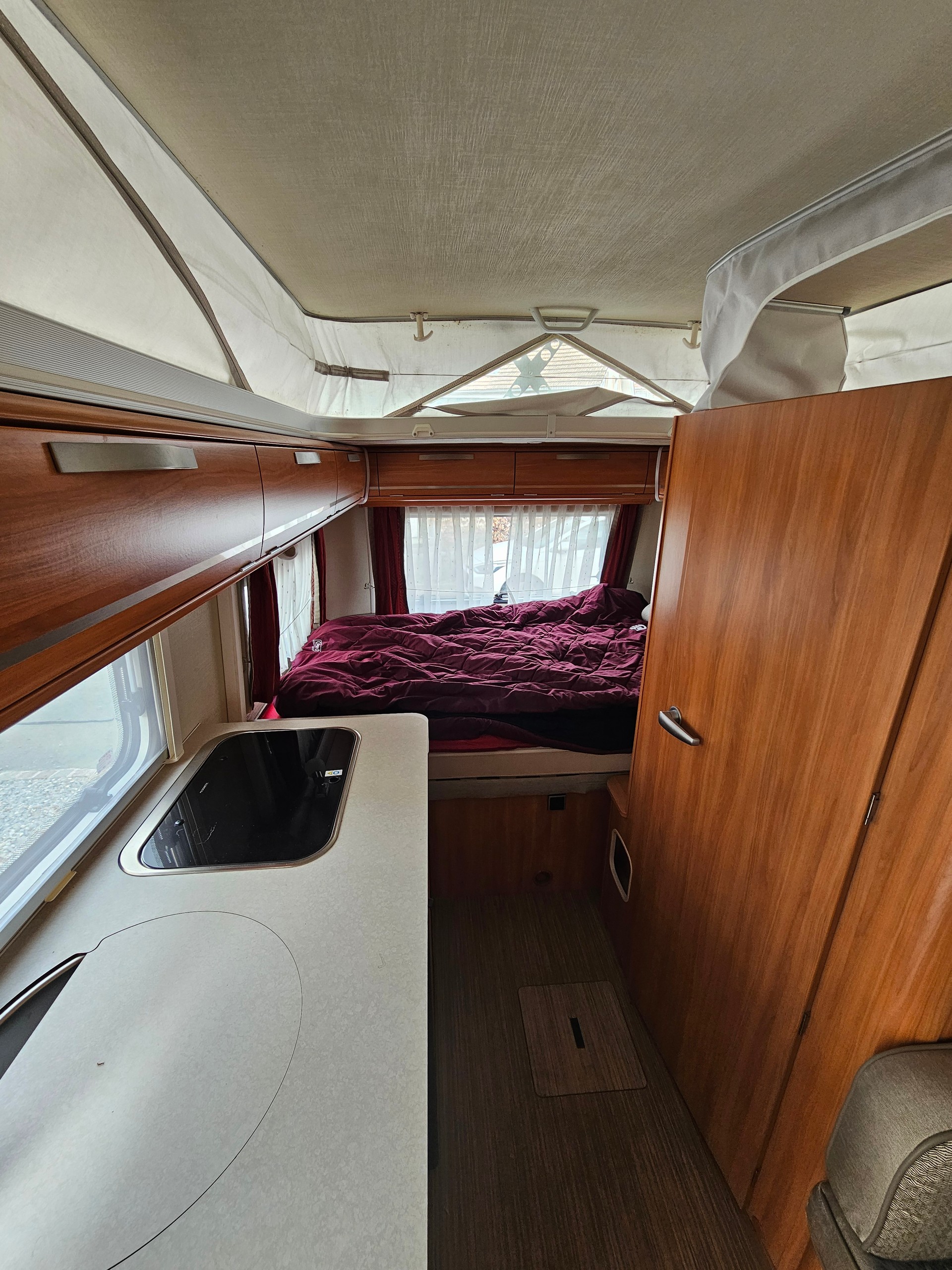 HYMER Eriba Troll GT 550-image-2