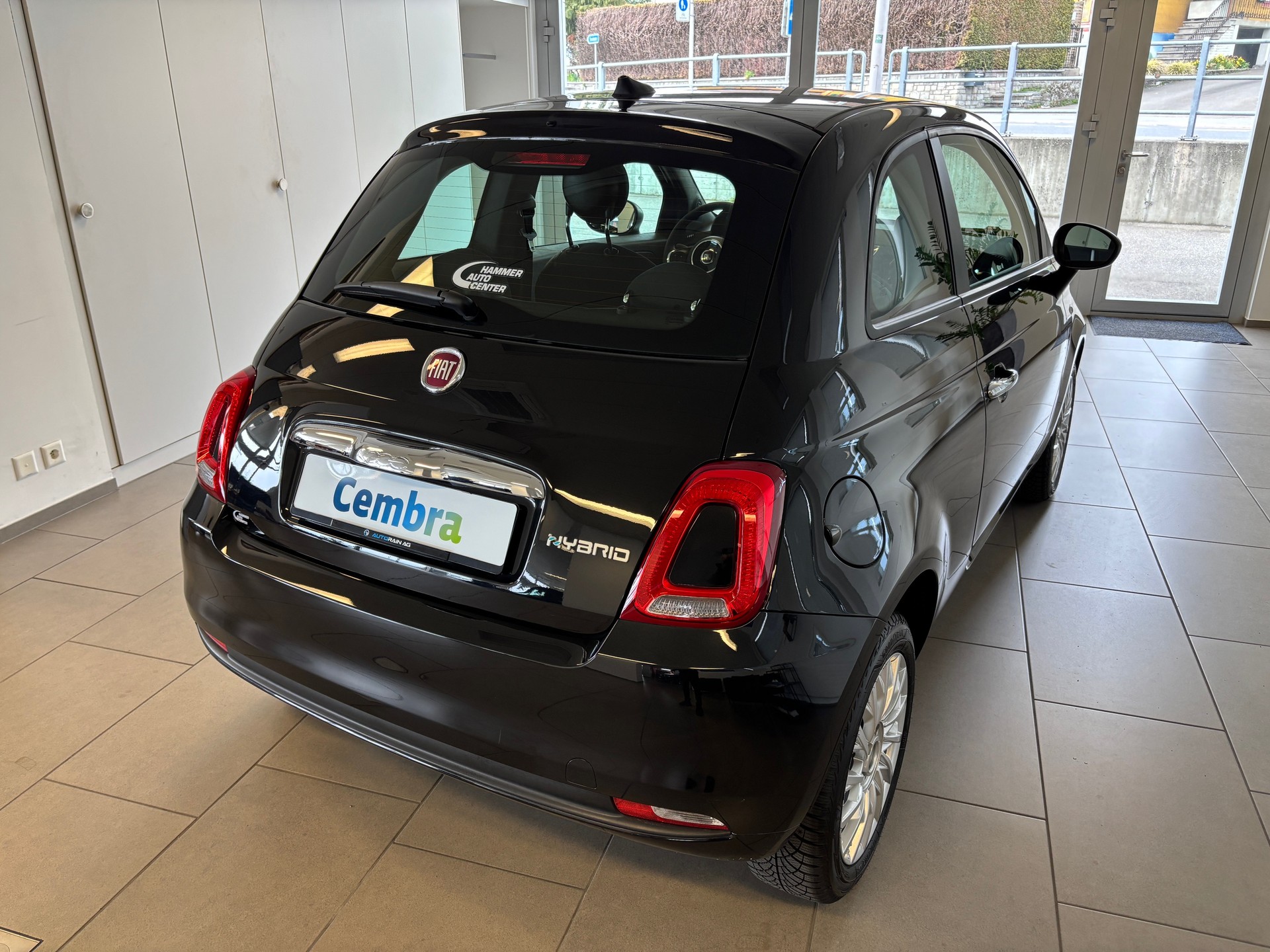 FIAT 500 1.0 N3 MildHybrid-image-1