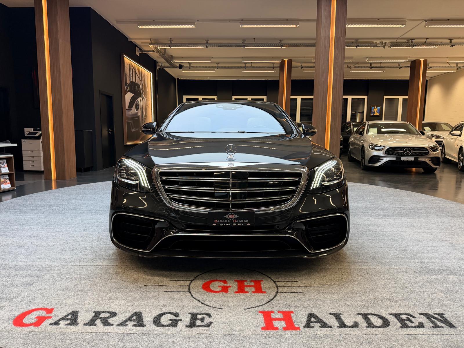 MERCEDES-BENZ S 63 V8 AMG 4matic+ lang-image-1